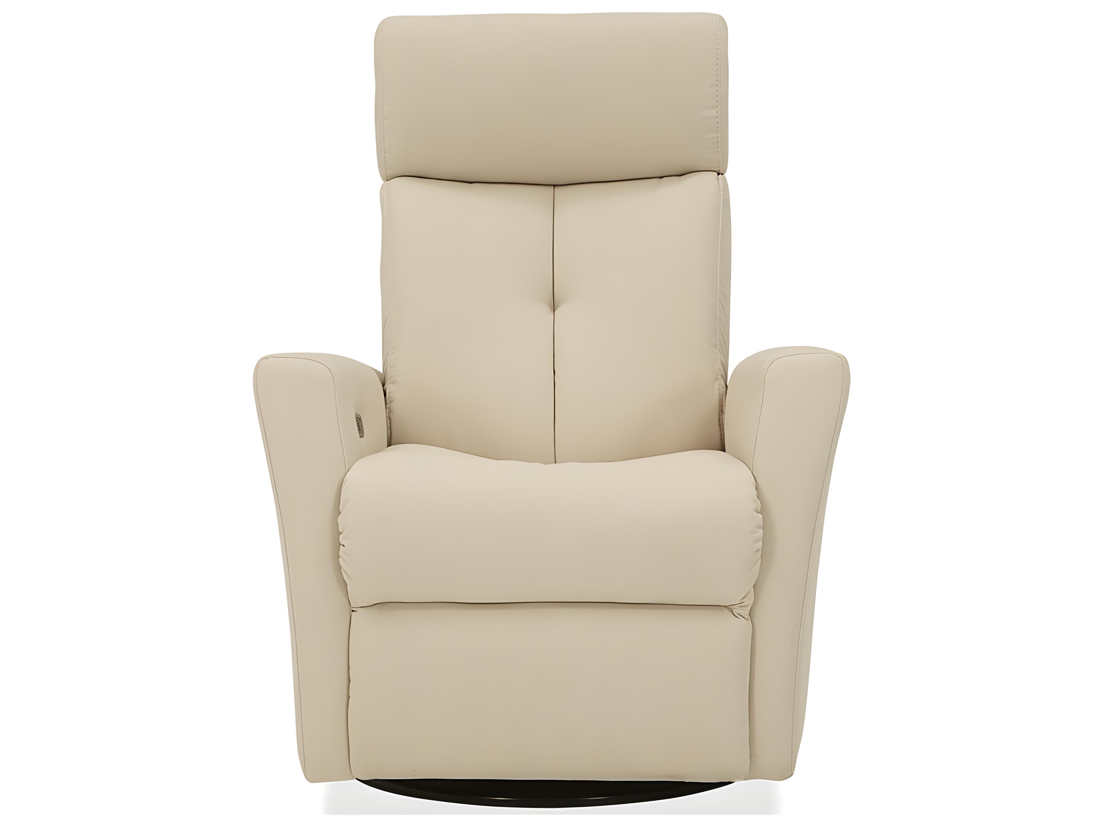 Palliser Prodigy Leather Upholstery HTS Power Recliner Wall Hugger