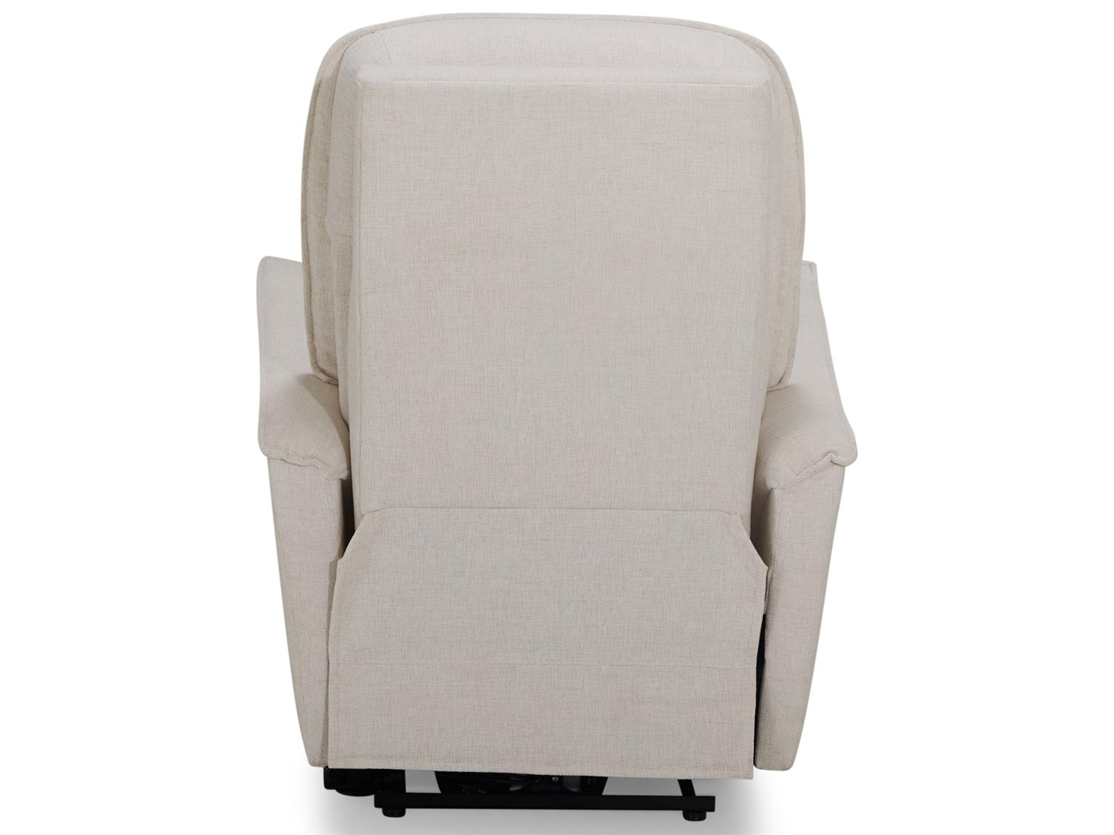 Palliser Stonegate Leather Upholstery Power Recliner Wall Hugger with Power Headrest