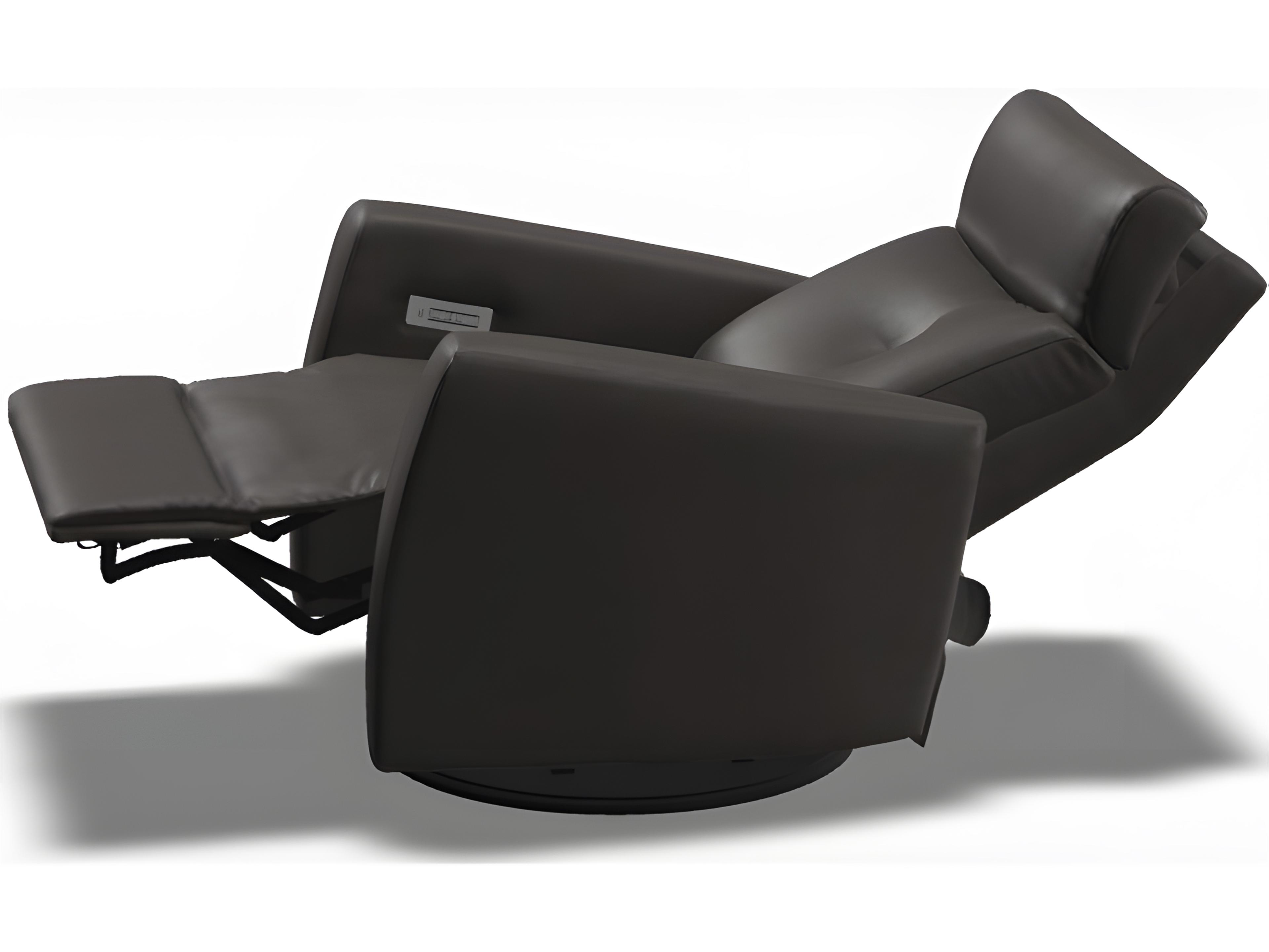 Palliser Prodigy Leather Upholstery Power Recliner Wall Hugger