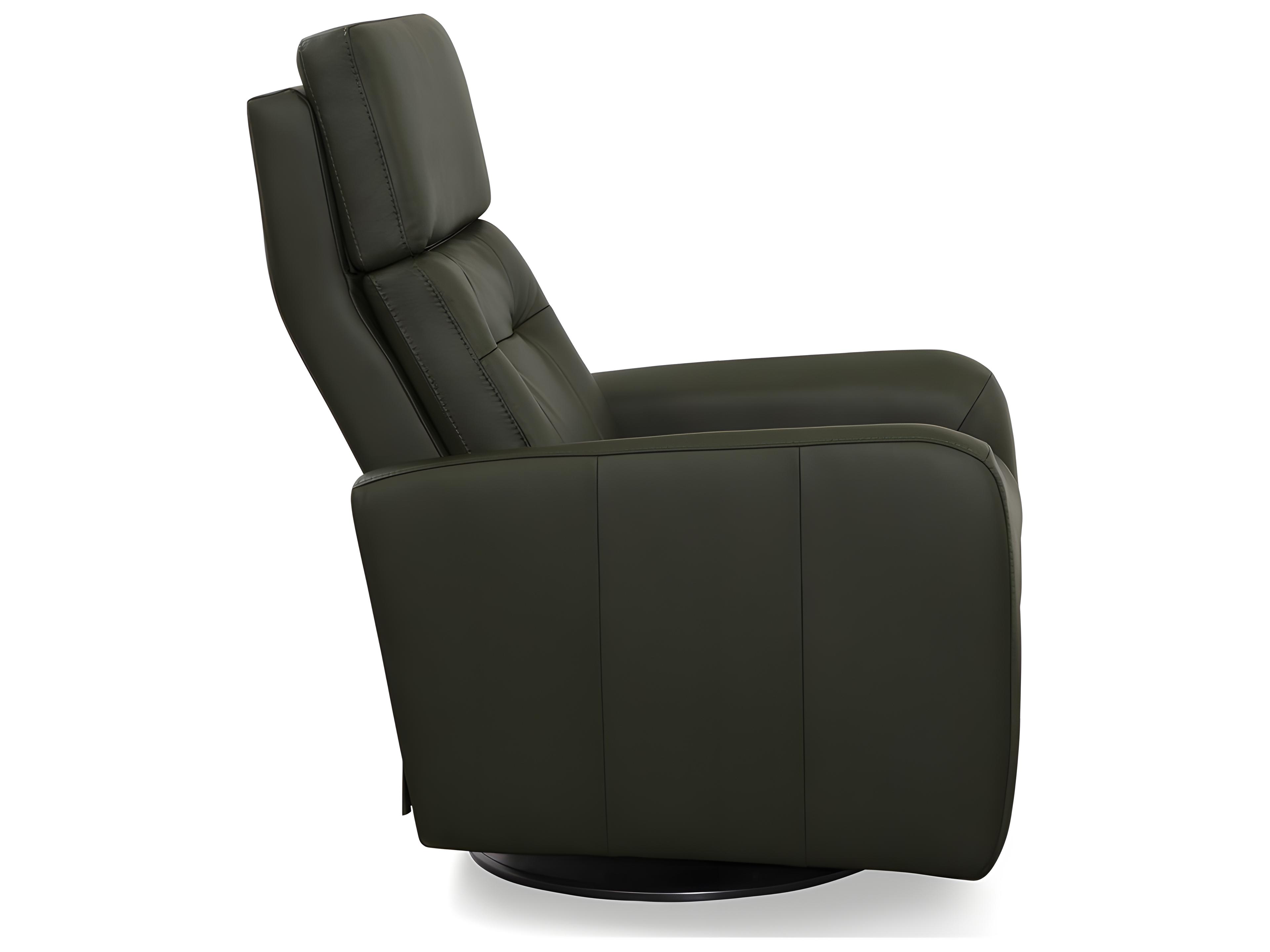 Palliser Sorrento Leather Upholstery Power Recliner Wall Hugger