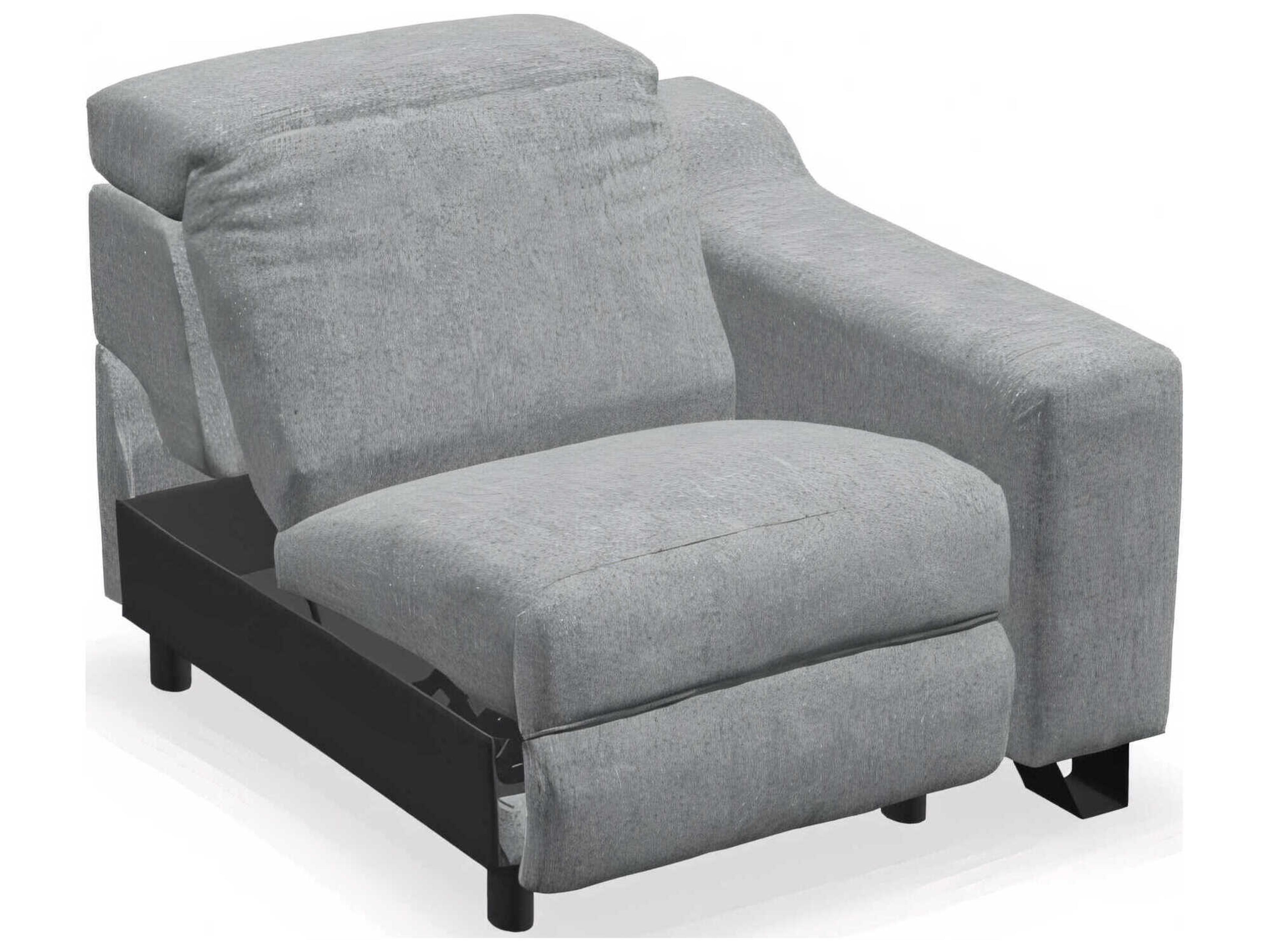 Tabor RHF Power Recliner with Power Headrest