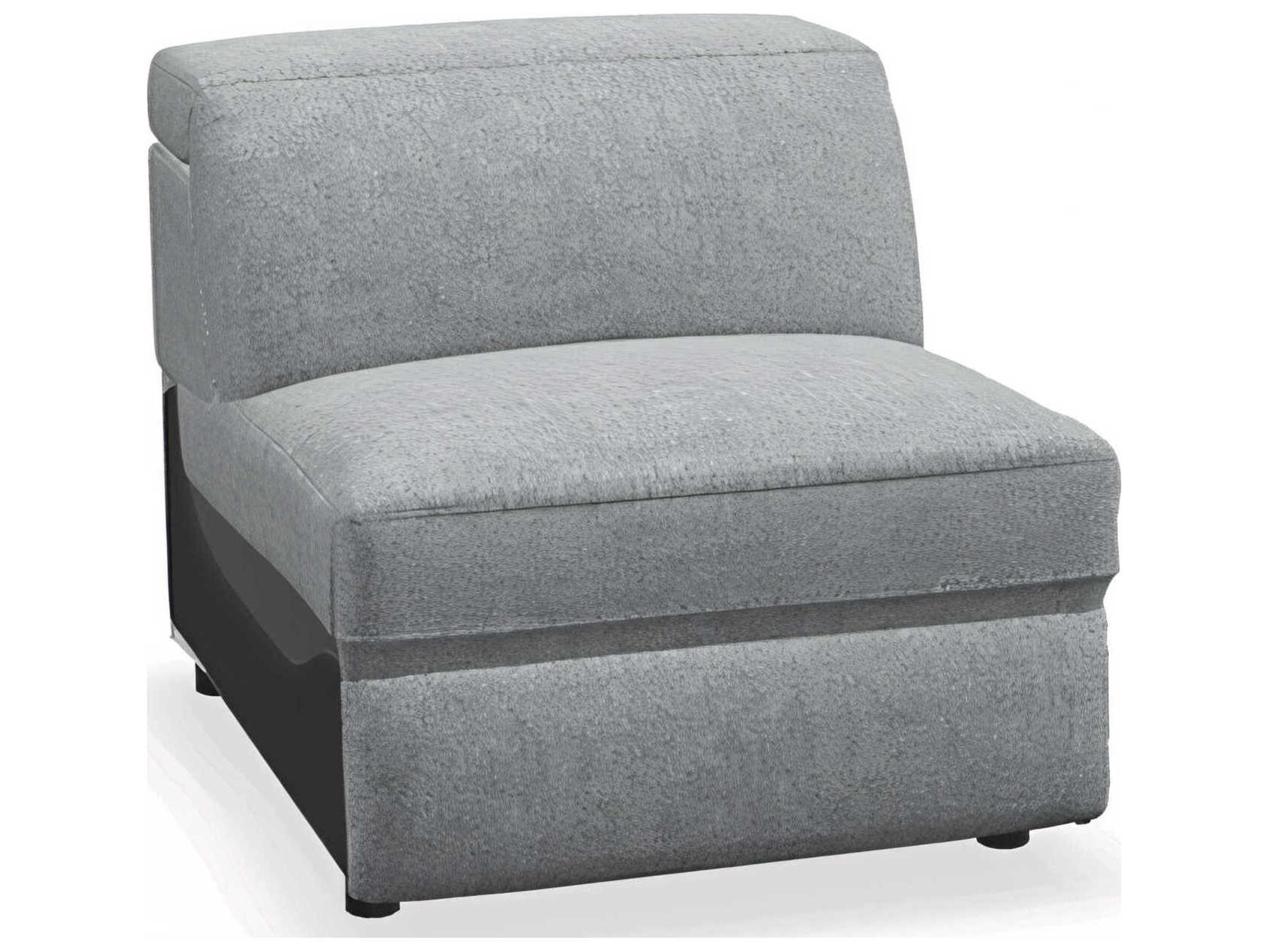 Titan Armless Power Recliner with Power Headrest