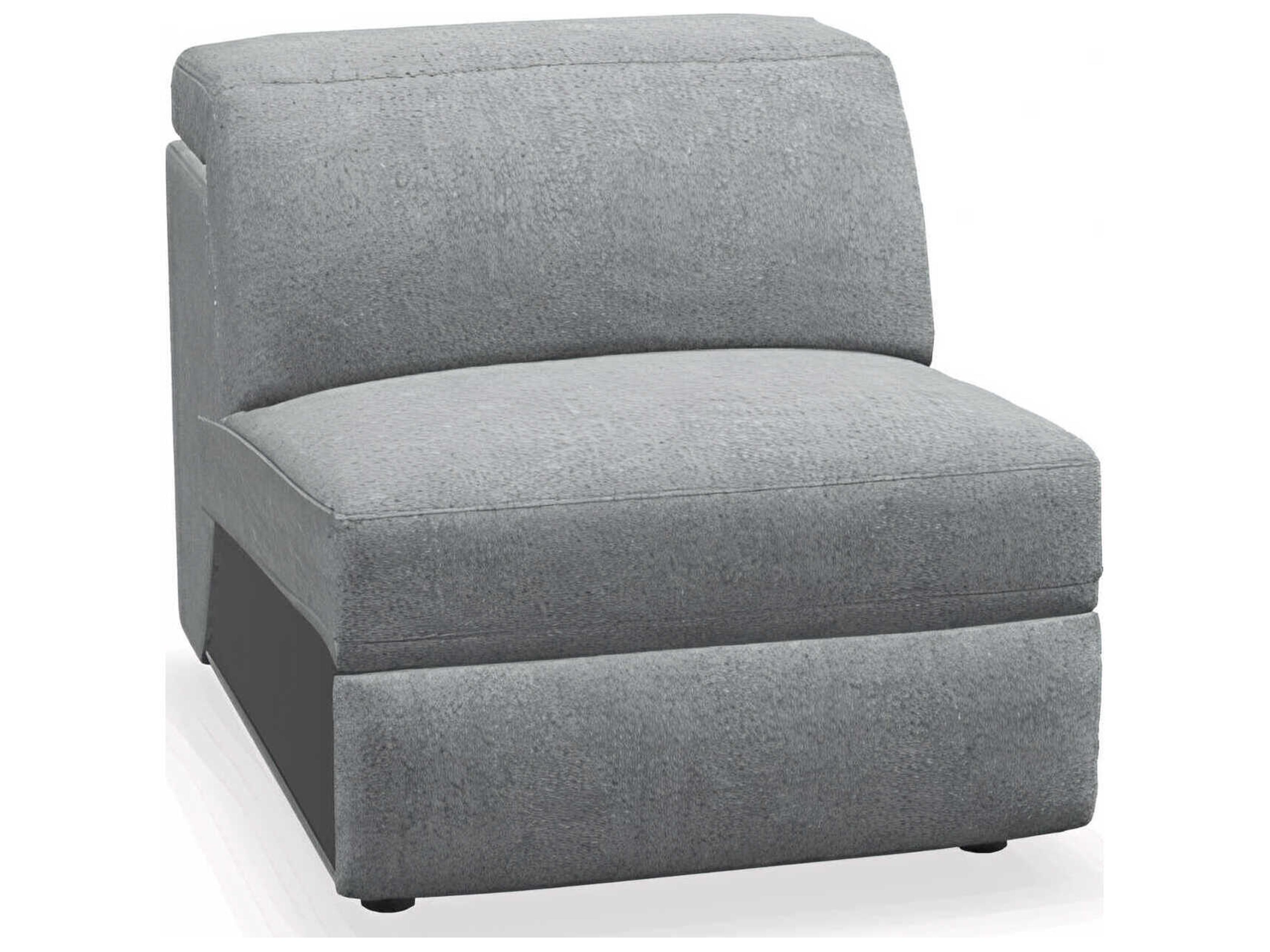 Titan Stationary Armless Chair