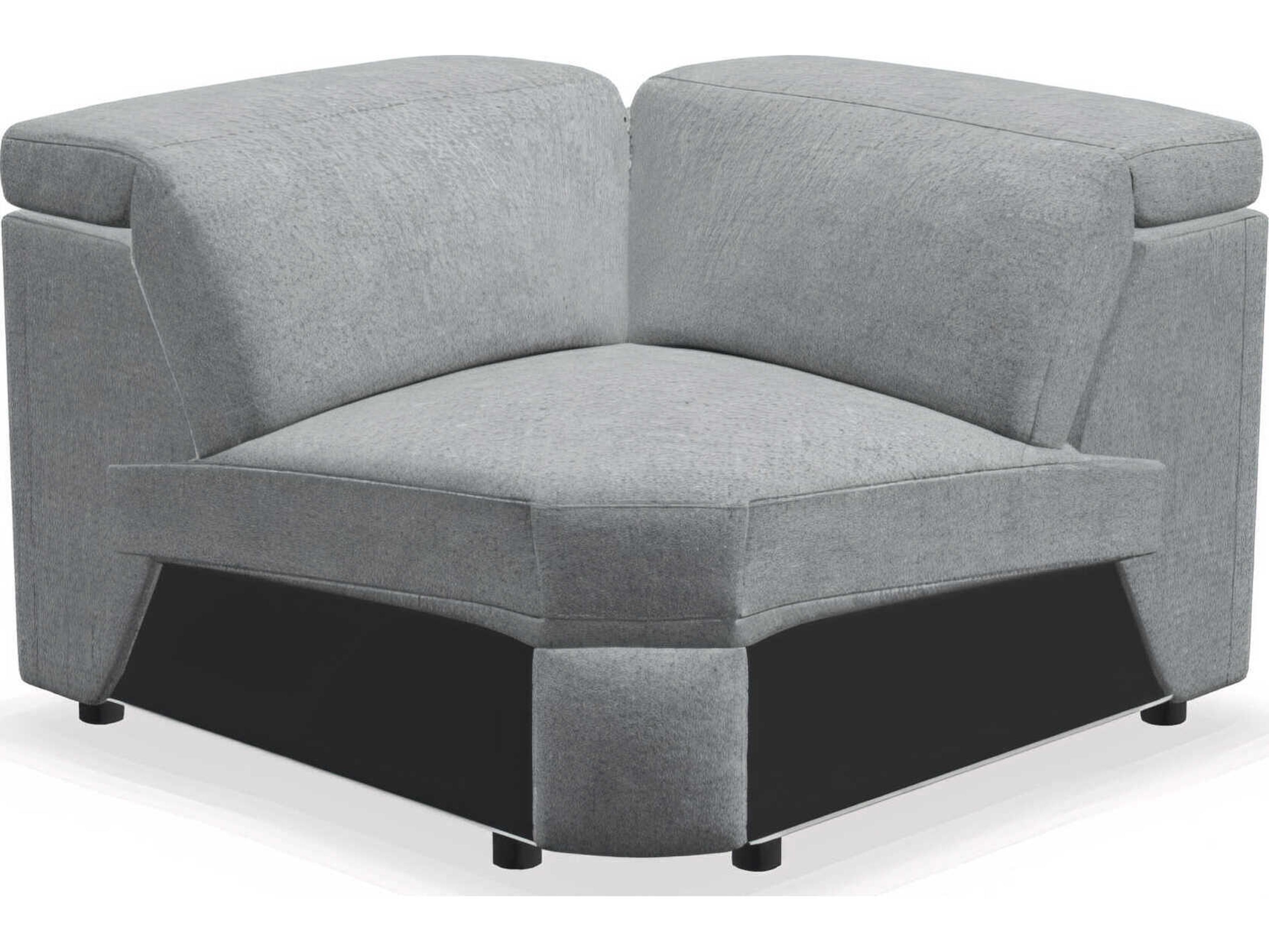 Titan Corner Square with Moveable Headrest