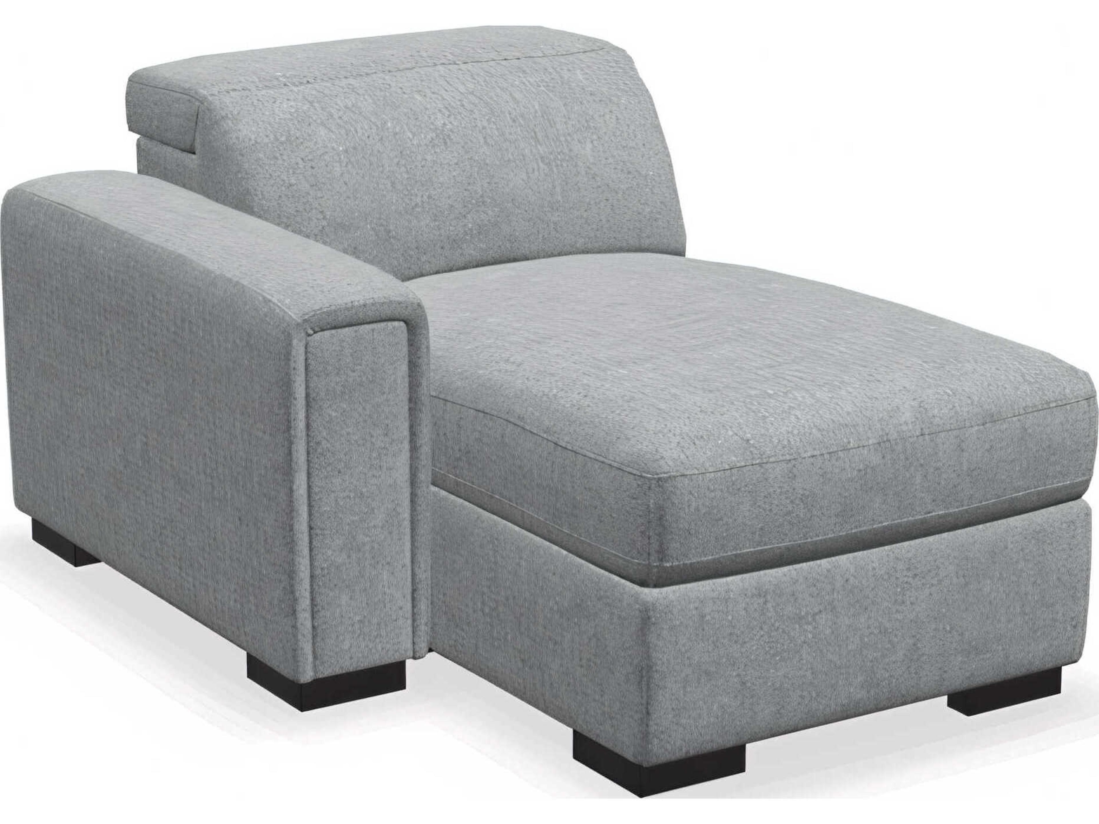 Titan LHF Power Reclining Chaise with Power Headrest