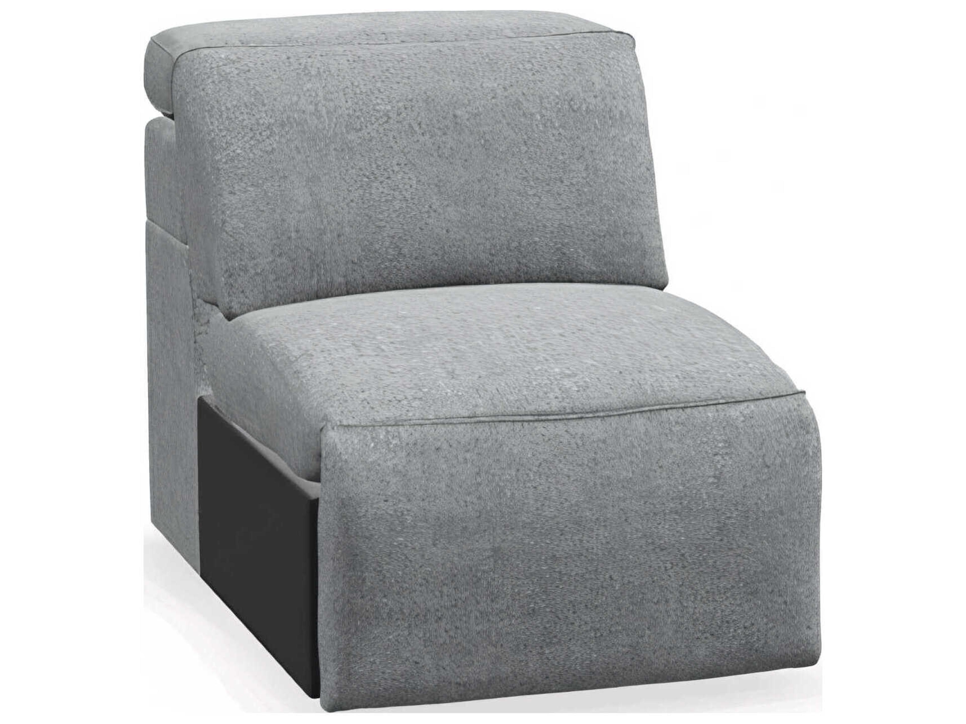 Colton Armless Power Recliner with Power Headrest