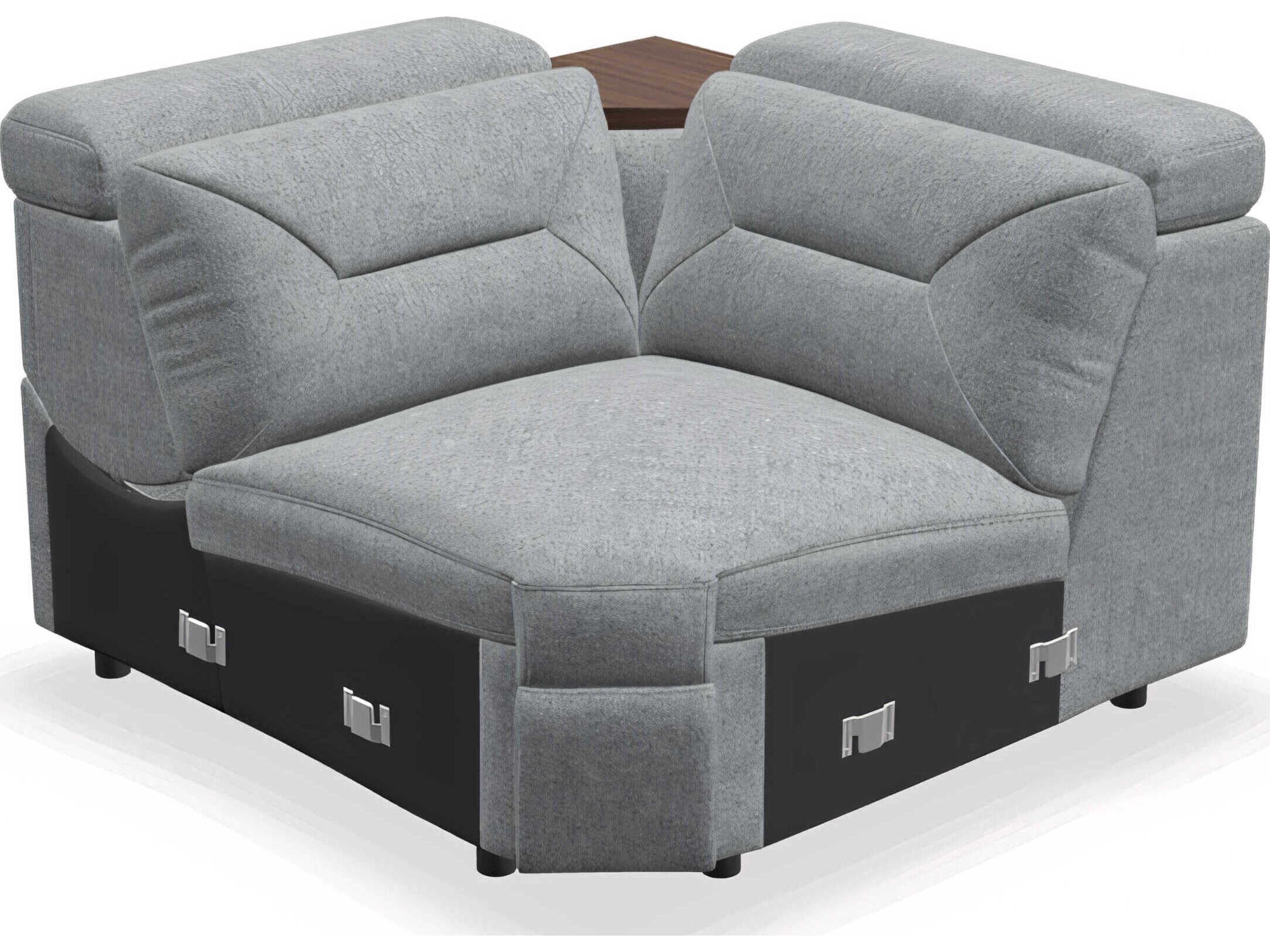 Apex Square Corner Chair