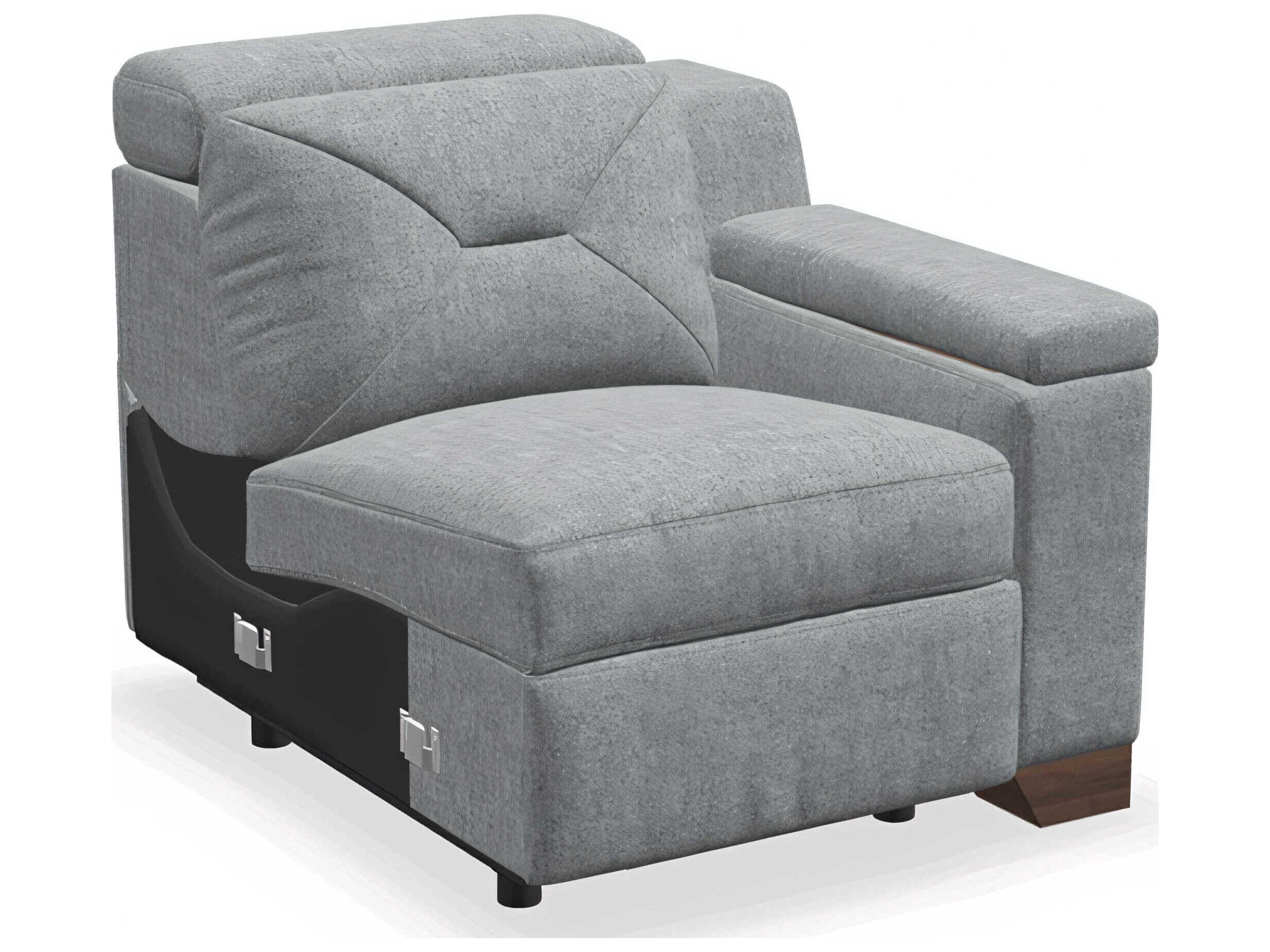 Apex RHF Power Recliner with Power Headrest