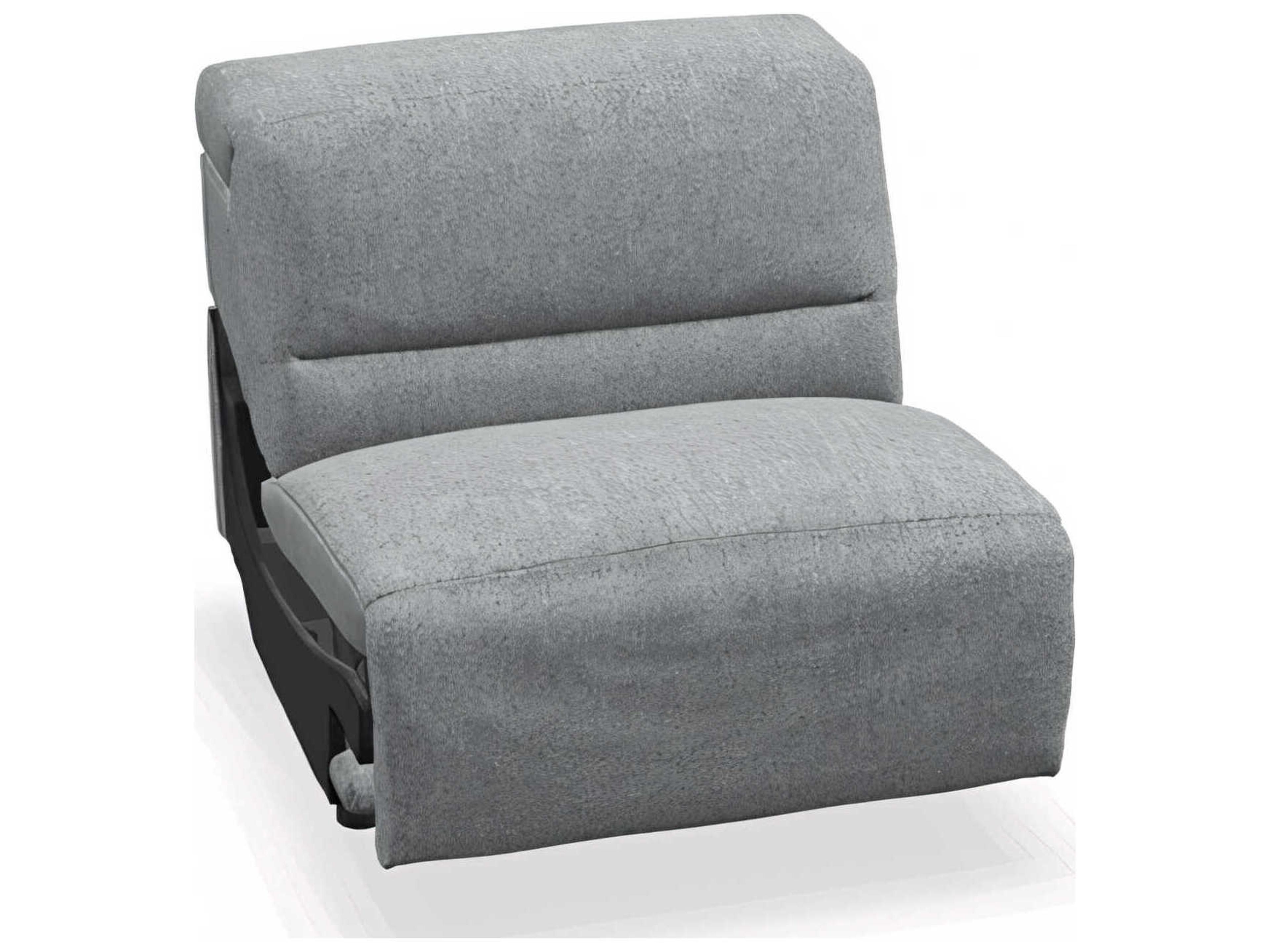 Armina Armless Power Recliner with Power Headrest
