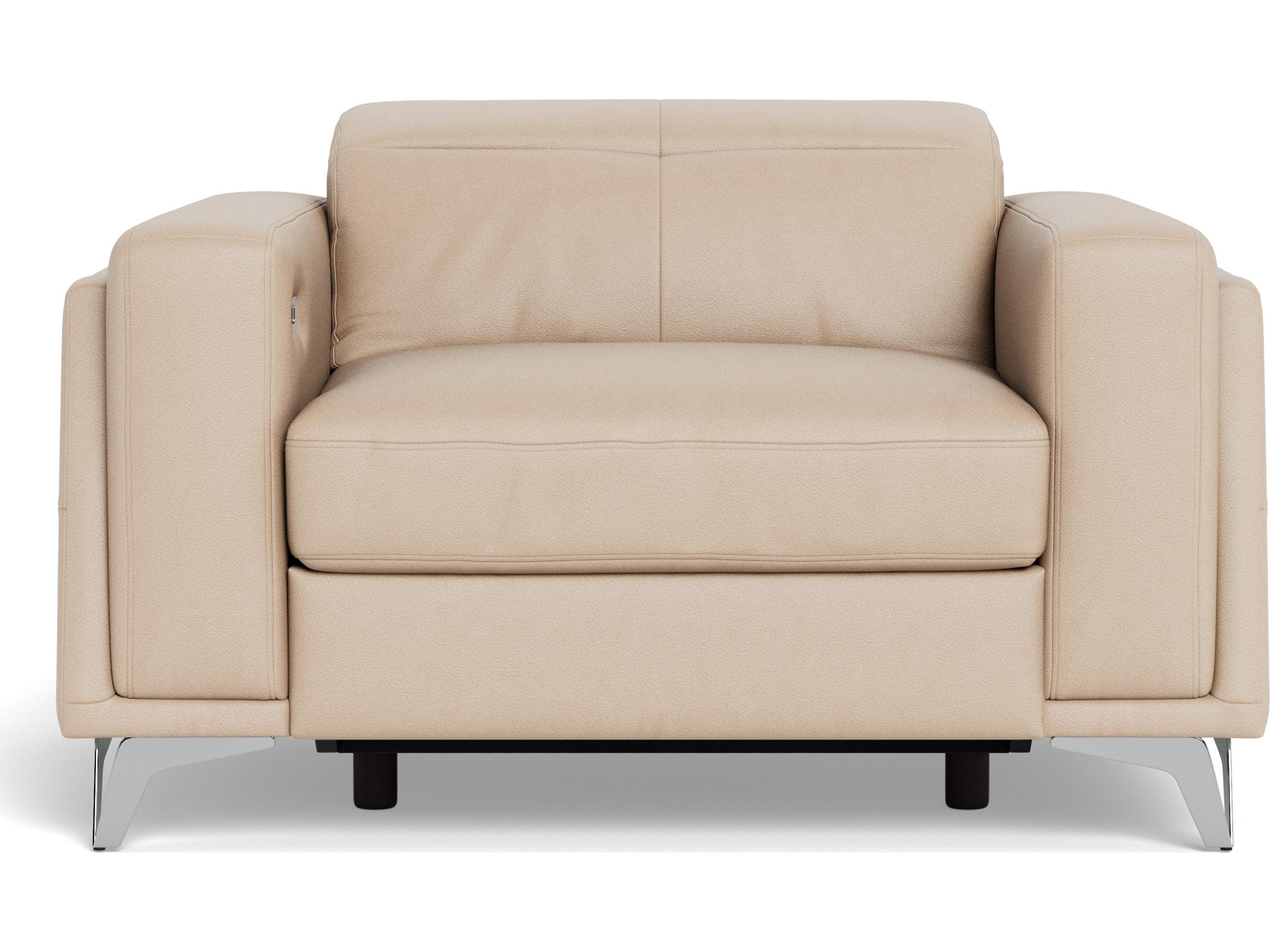 Palliser Paolo Leather Upholstery Power Recliner Wall Hugger