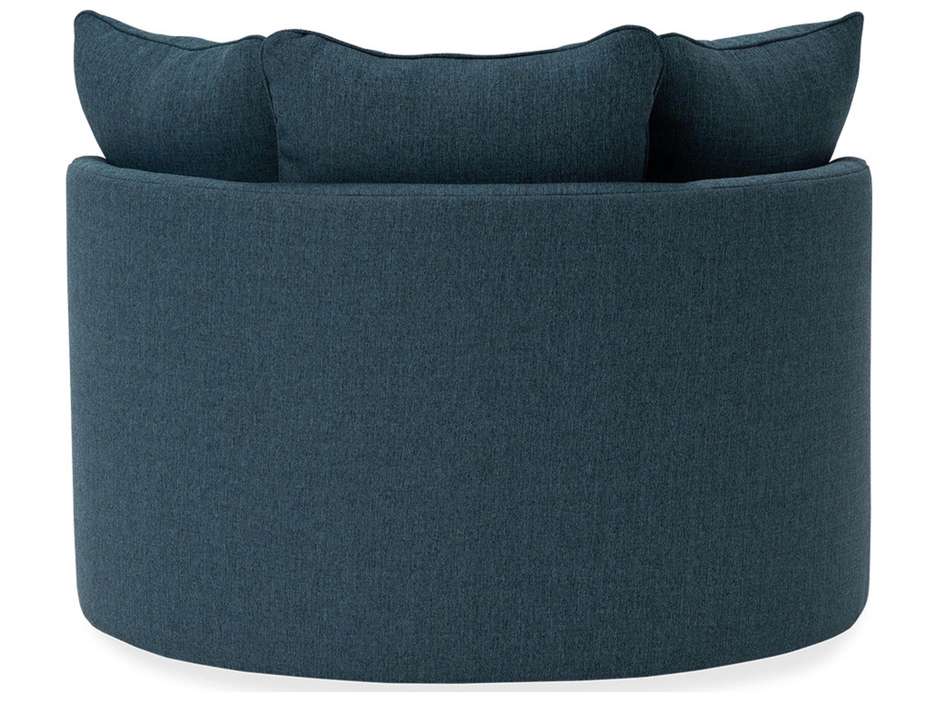 Palliser Sutton Leather Upholstery Swivel Chair