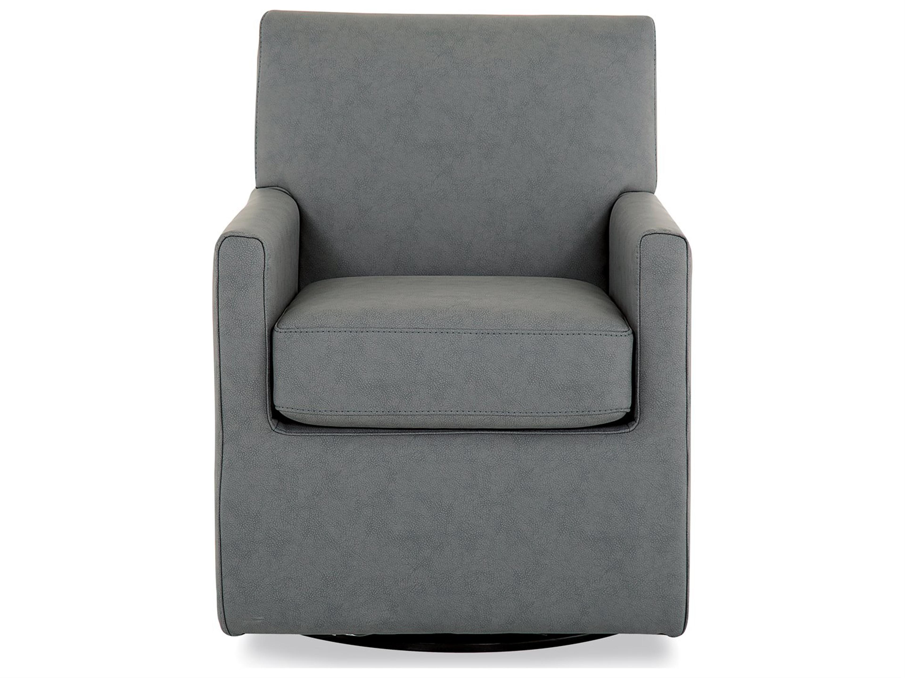Palliser Pia Leather Upholstery Swivel Chair