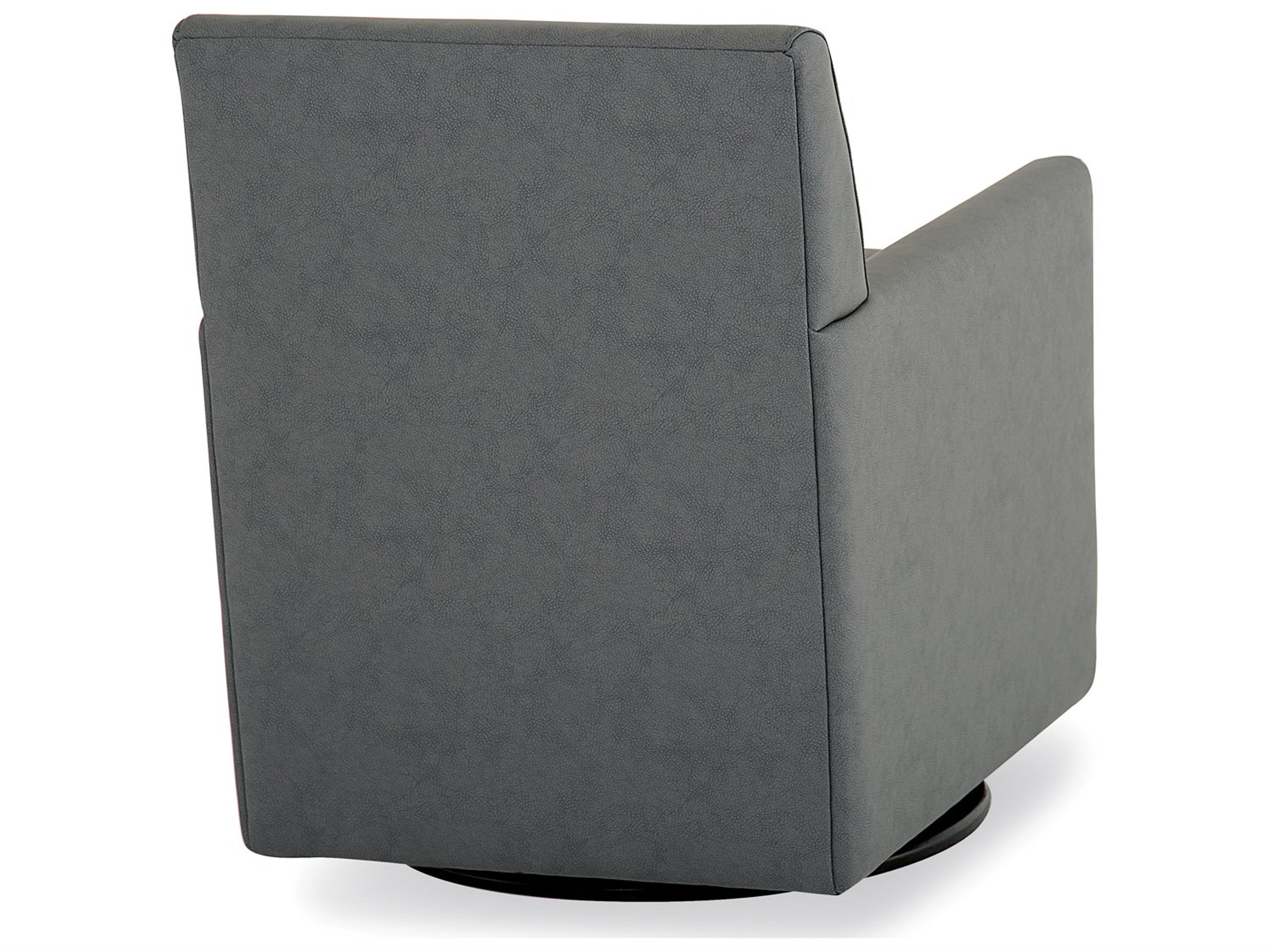 Palliser Pia Leather Upholstery Swivel Chair