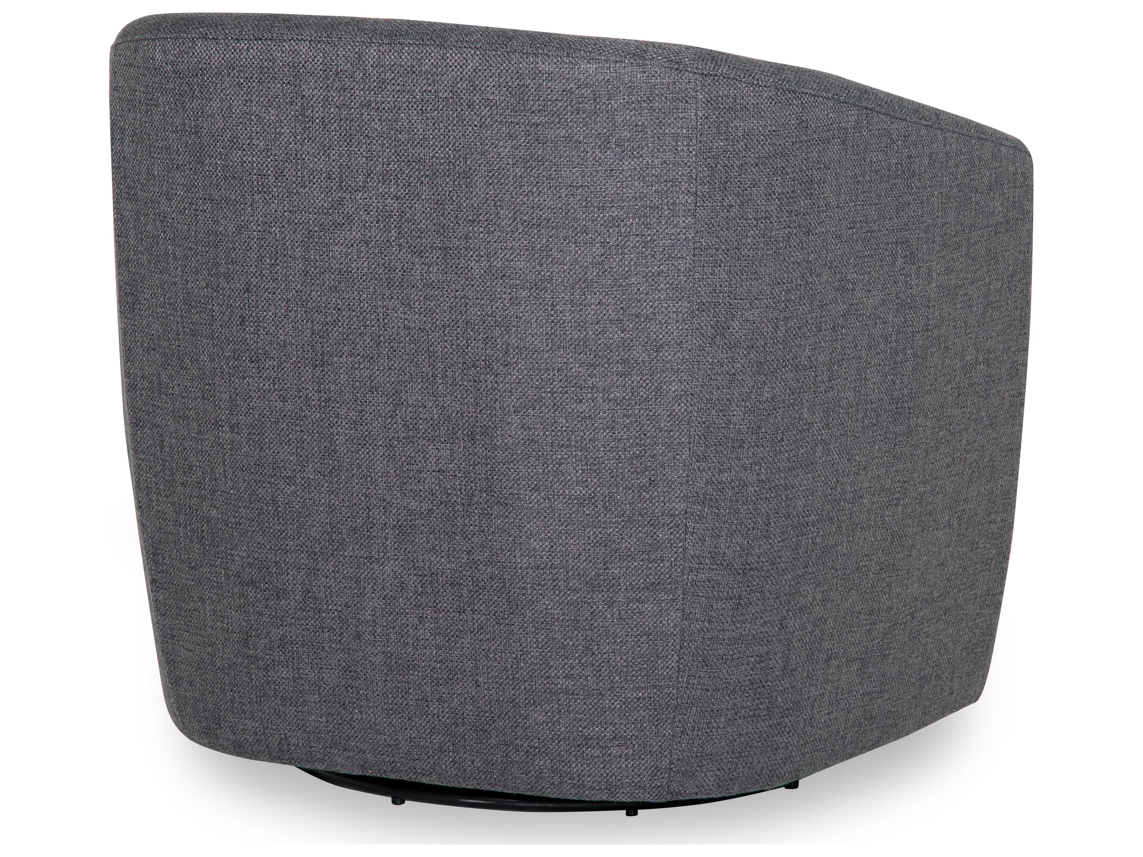 Palliser Dorset Swivel Fabric Accent Chair