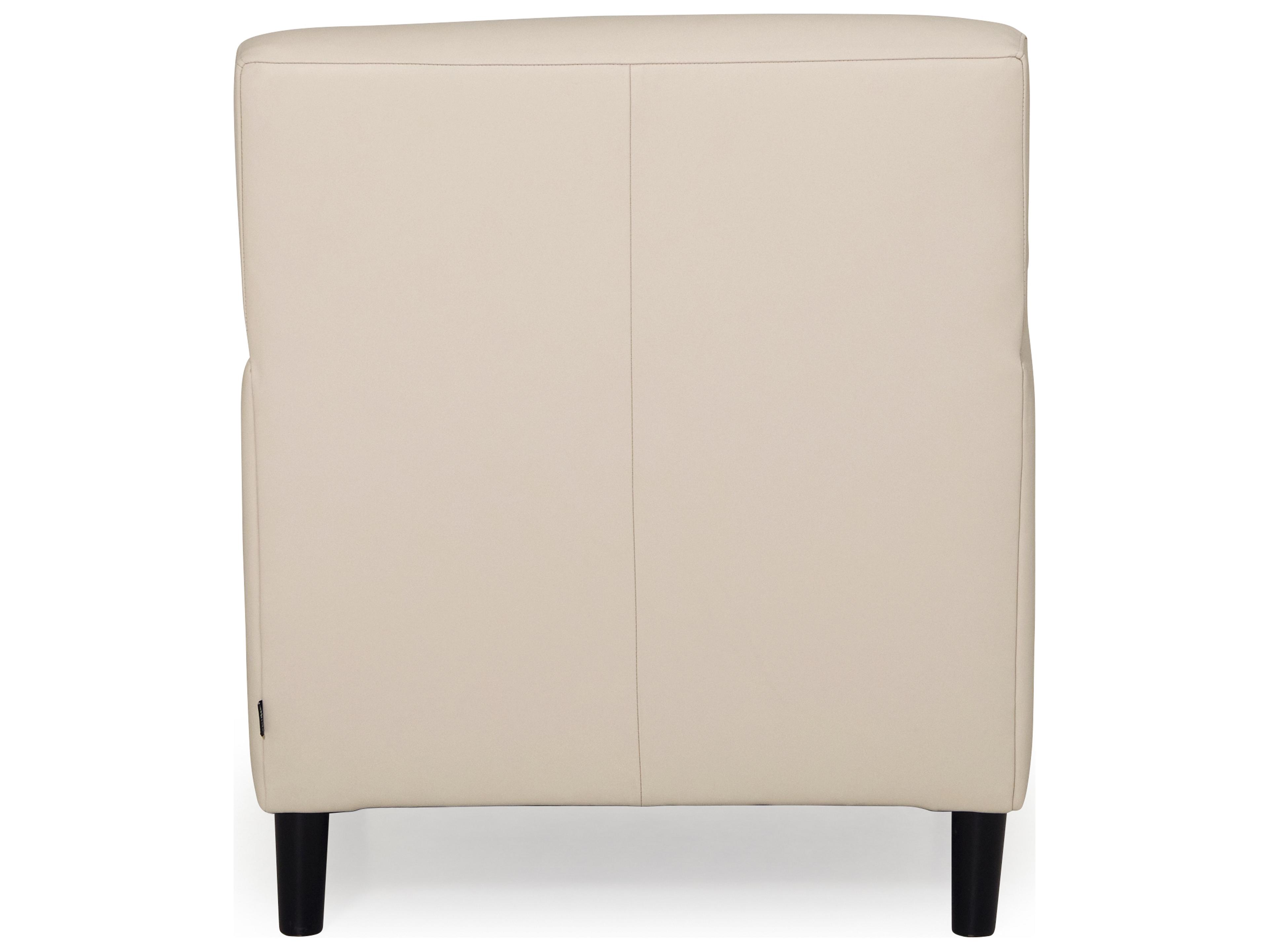 Palliser Abbey Leather Upholstery Accent Chair