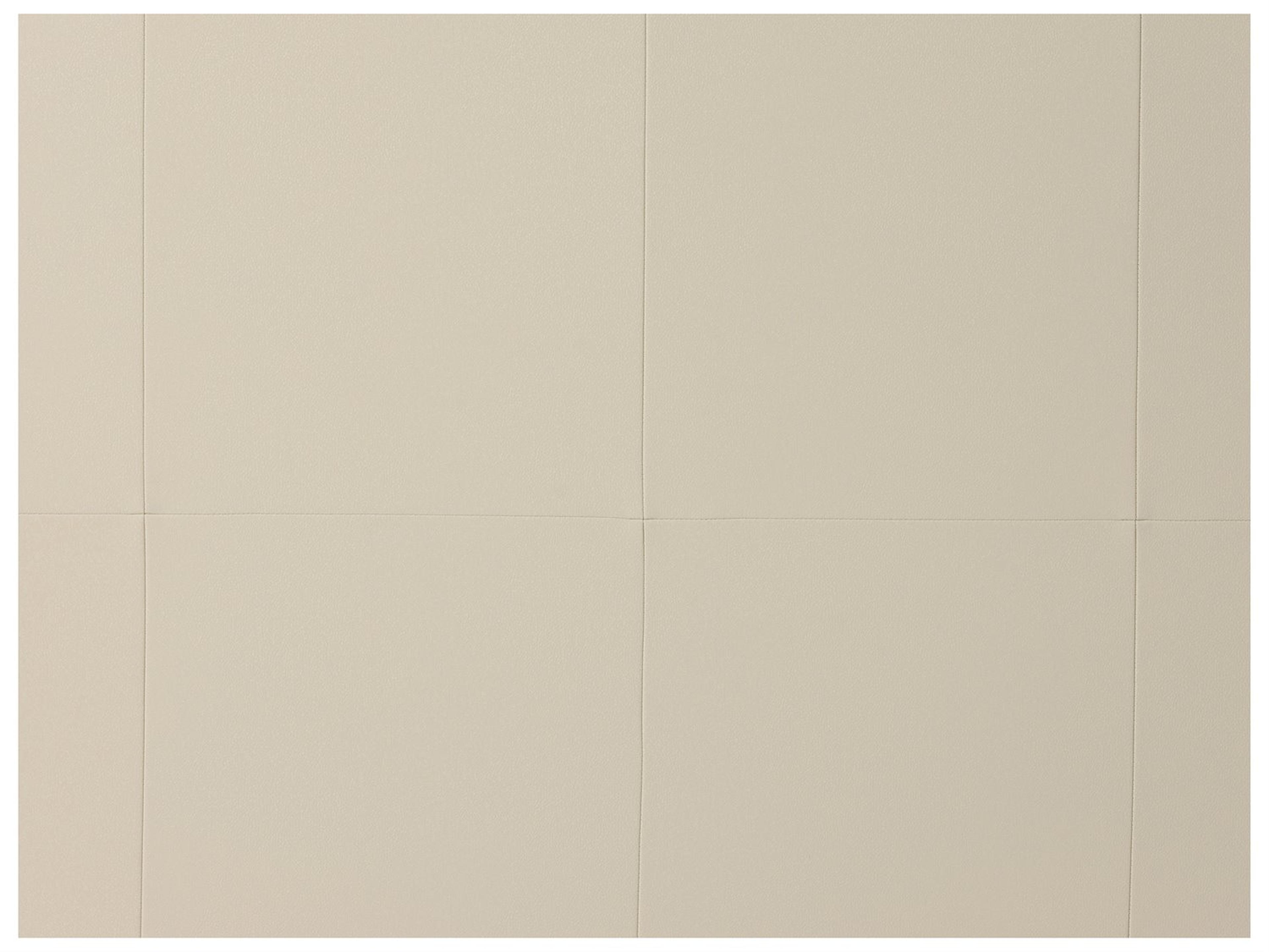 Palliser Auremo Leather Upholstery Headboard, King - 48" (50" with Frame Adapter)