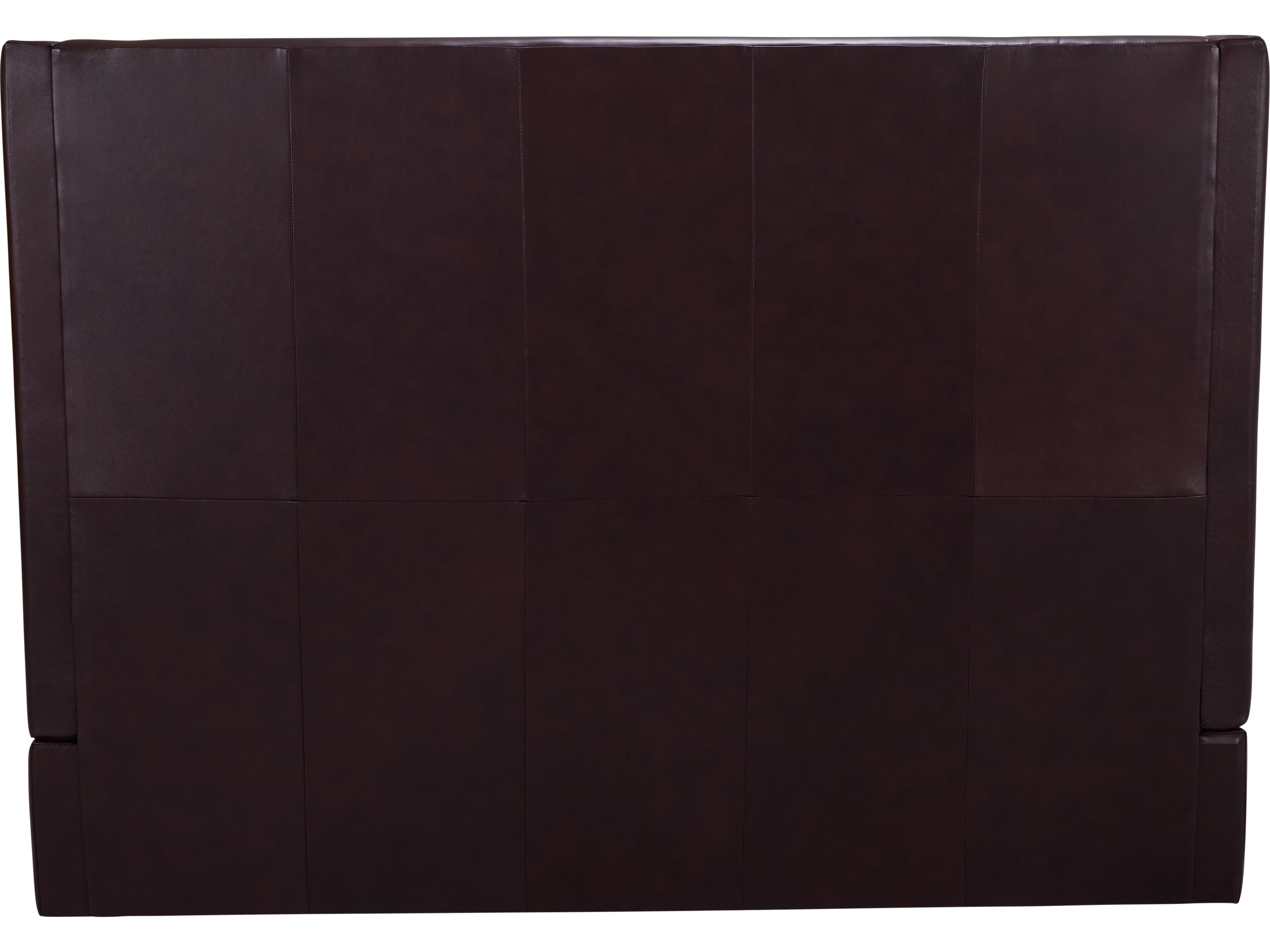 Palliser Palermo Leather Upholstery Headboard, Queen - 48" (50" with Frame Adapter)