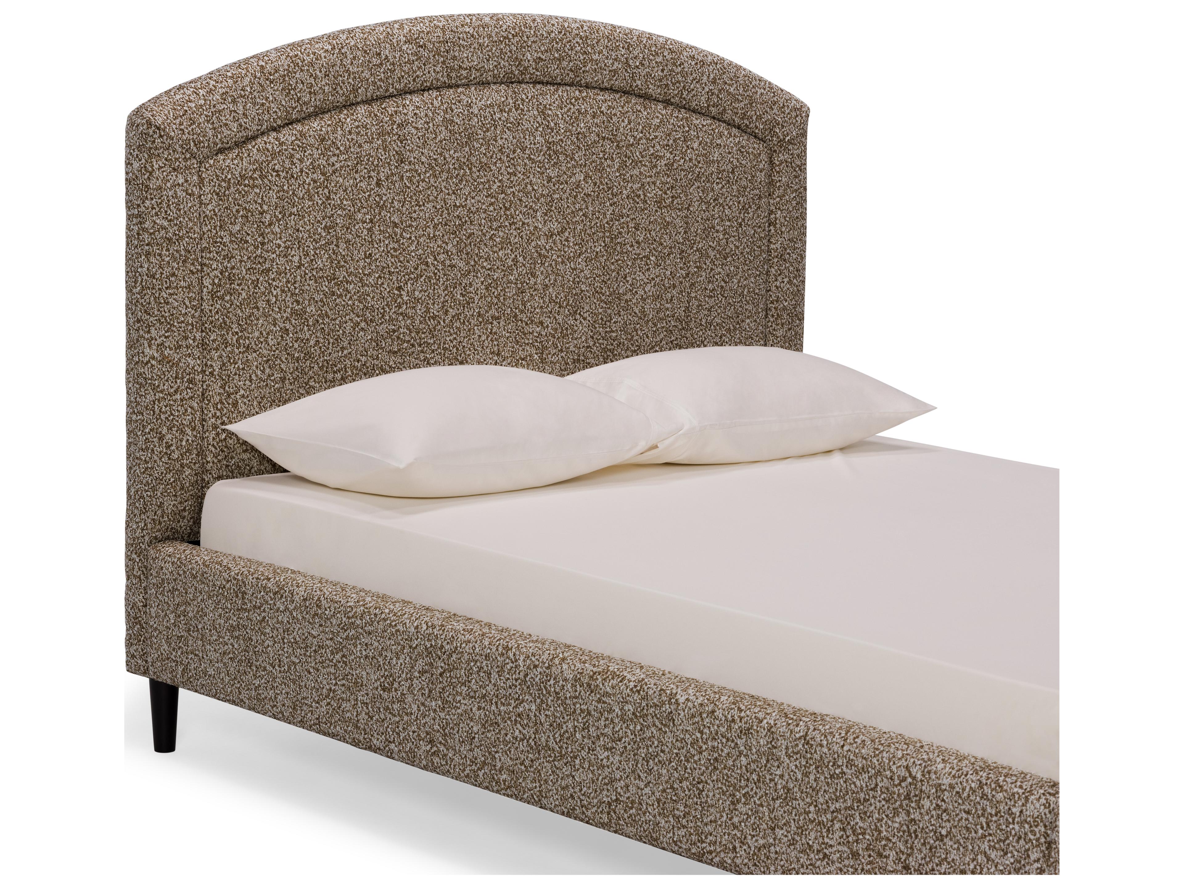 Palliser Lurre Leather Upholstery Headboard, Queen - 48" (50" with Frame Adapter)