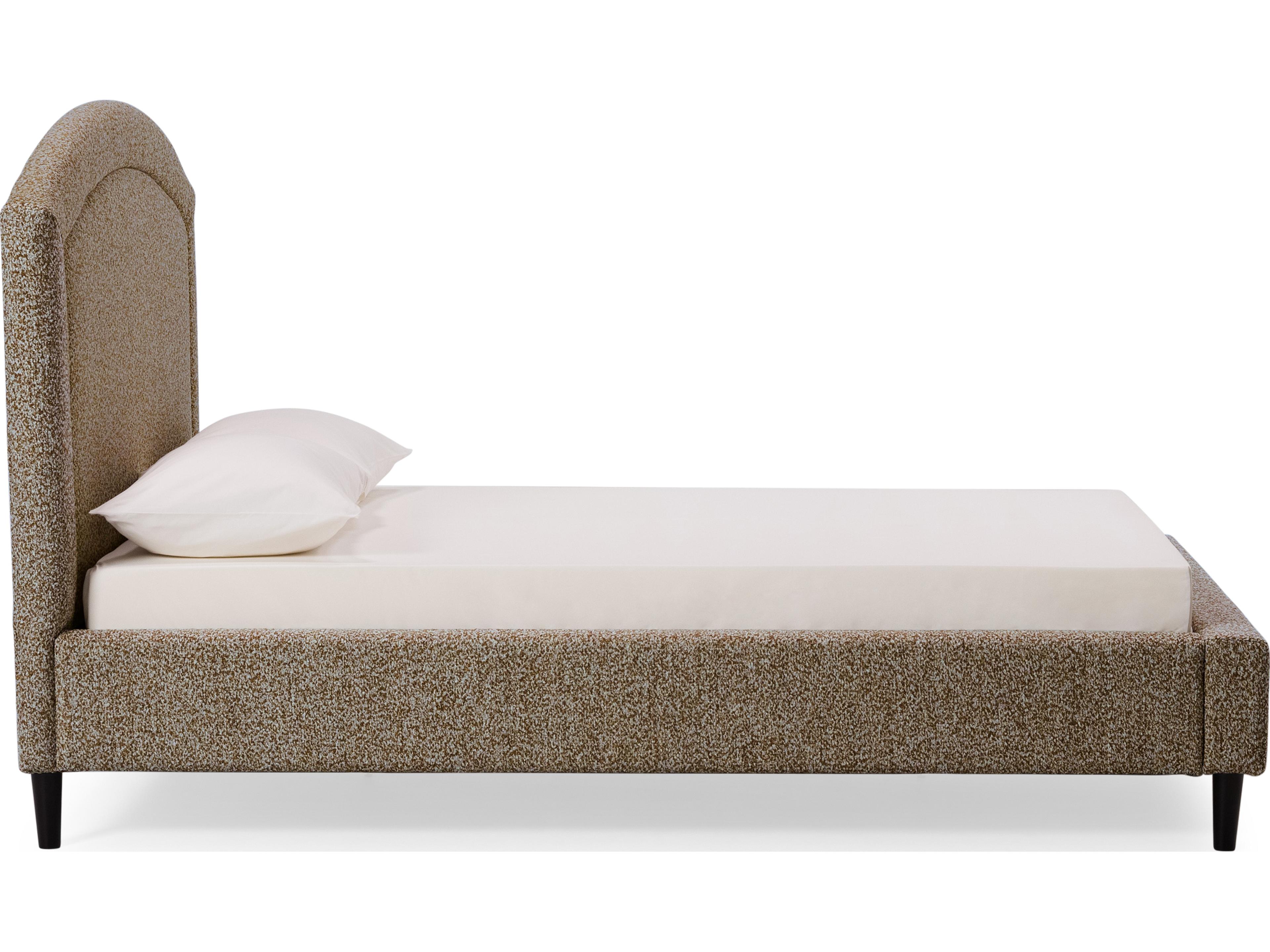 Palliser Lurre Leather Upholstery Headboard, Queen - 48" (50" with Frame Adapter)