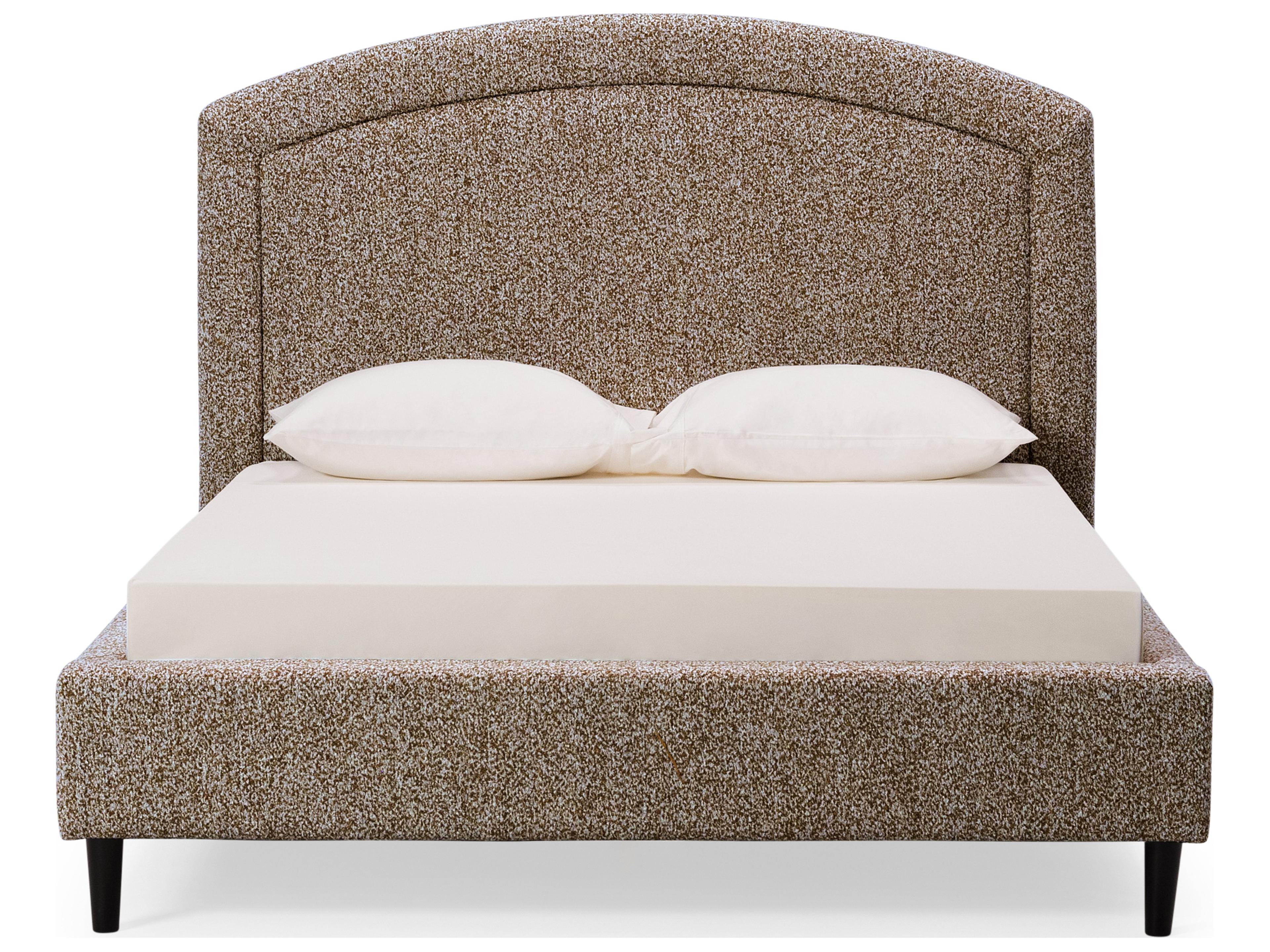 Palliser Lurre Leather Upholstery Headboard, Queen - 48" (50" with Frame Adapter)