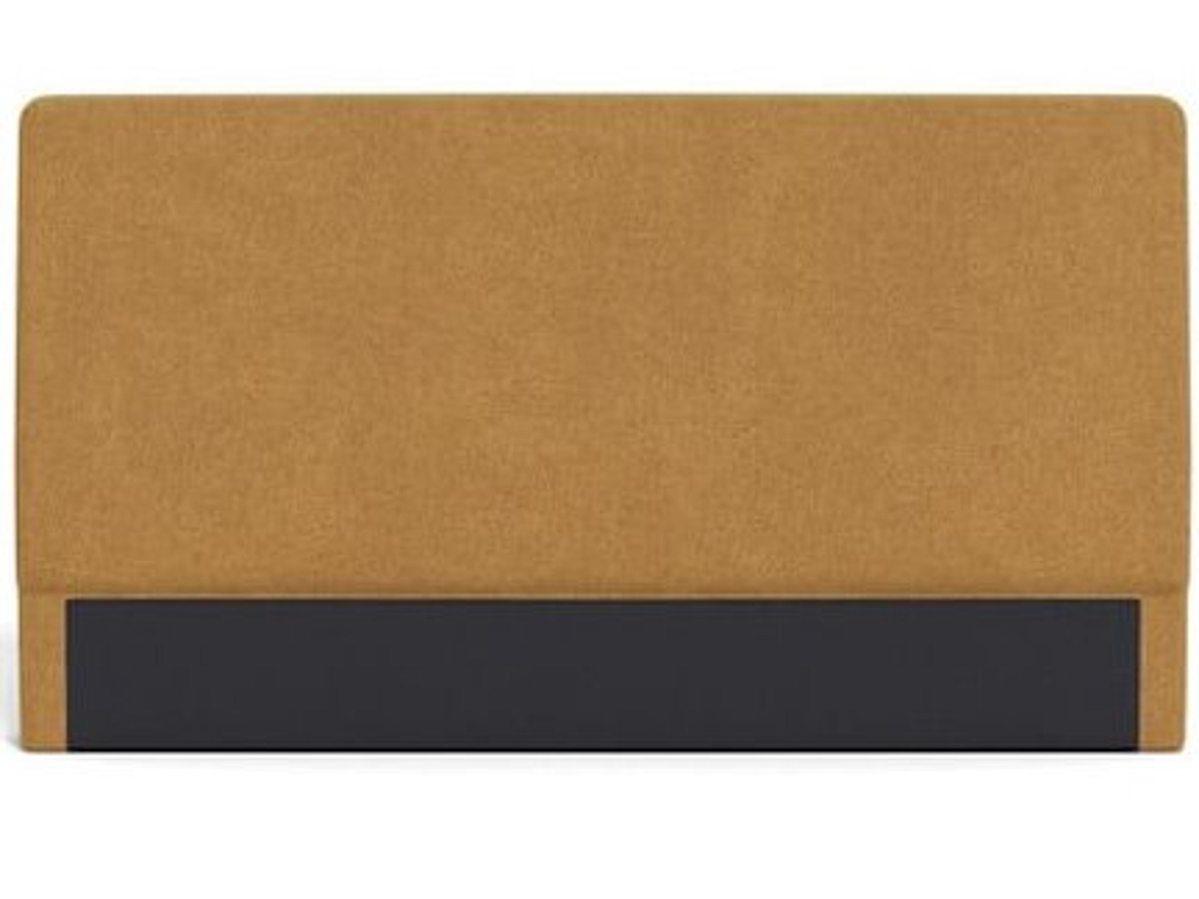 Palliser Prairie Leather Upholstery Headboard, Queen - 38" (40" with Frame Adapter)