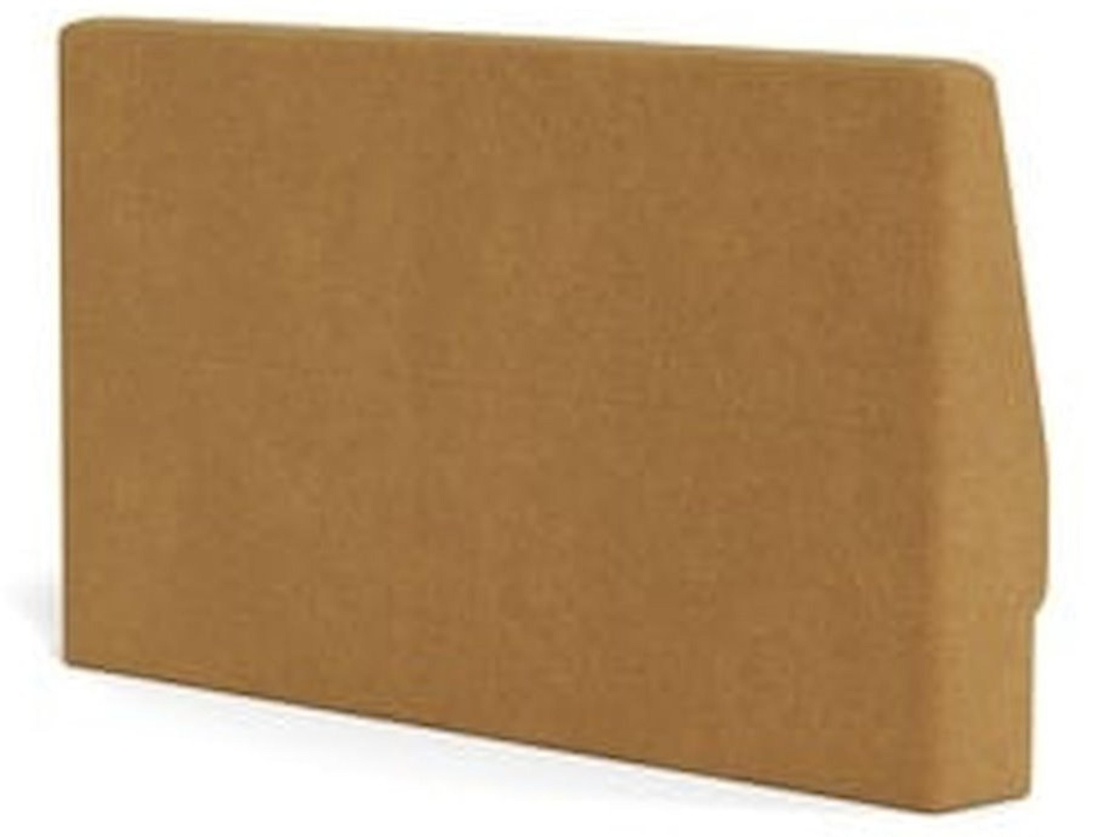 Palliser Prairie Leather Upholstery Headboard, Queen - 38" (40" with Frame Adapter)