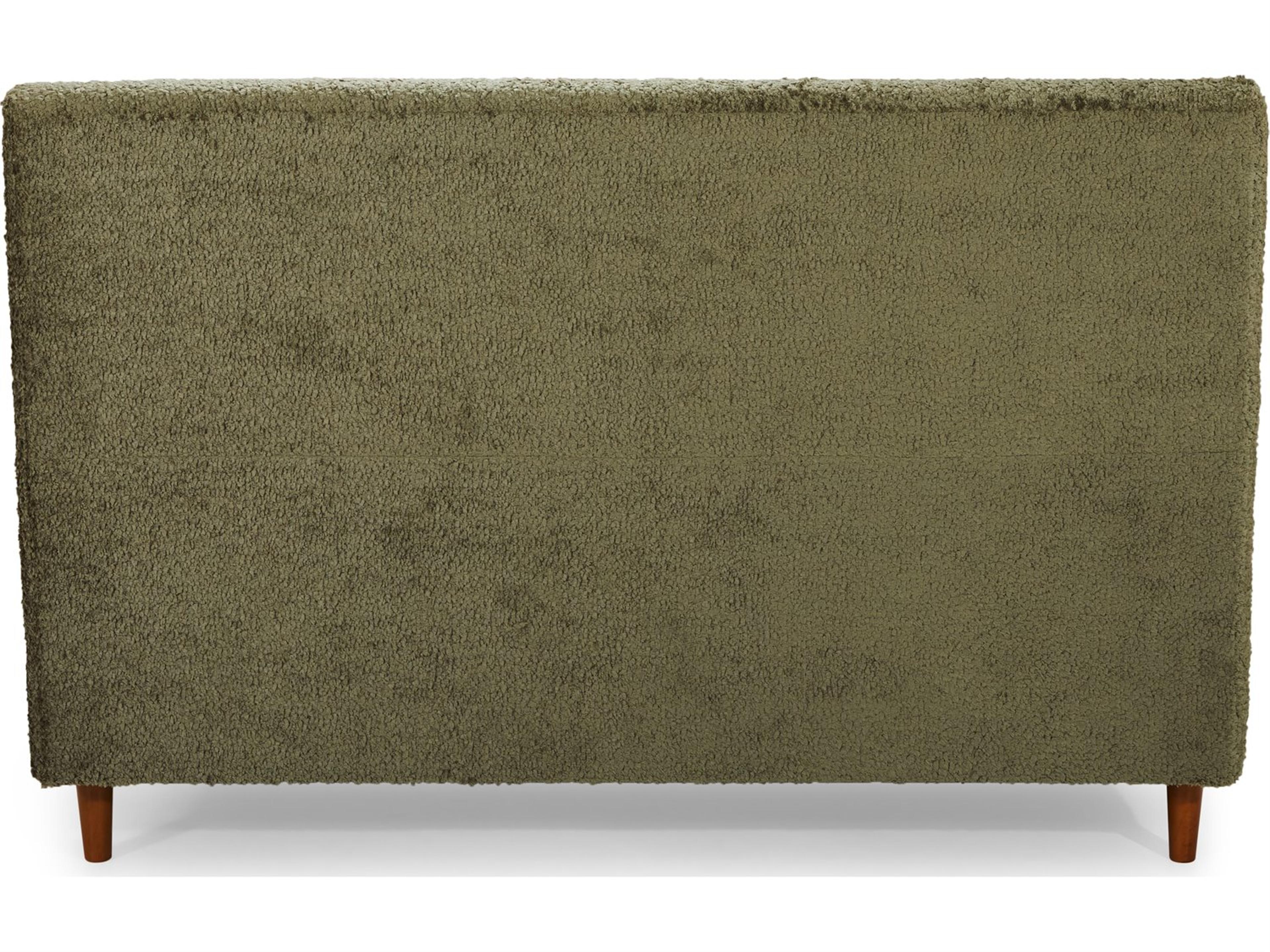 Palliser Prairie Leather Upholstery Headboard, Queen - 38" (40" with Frame Adapter)