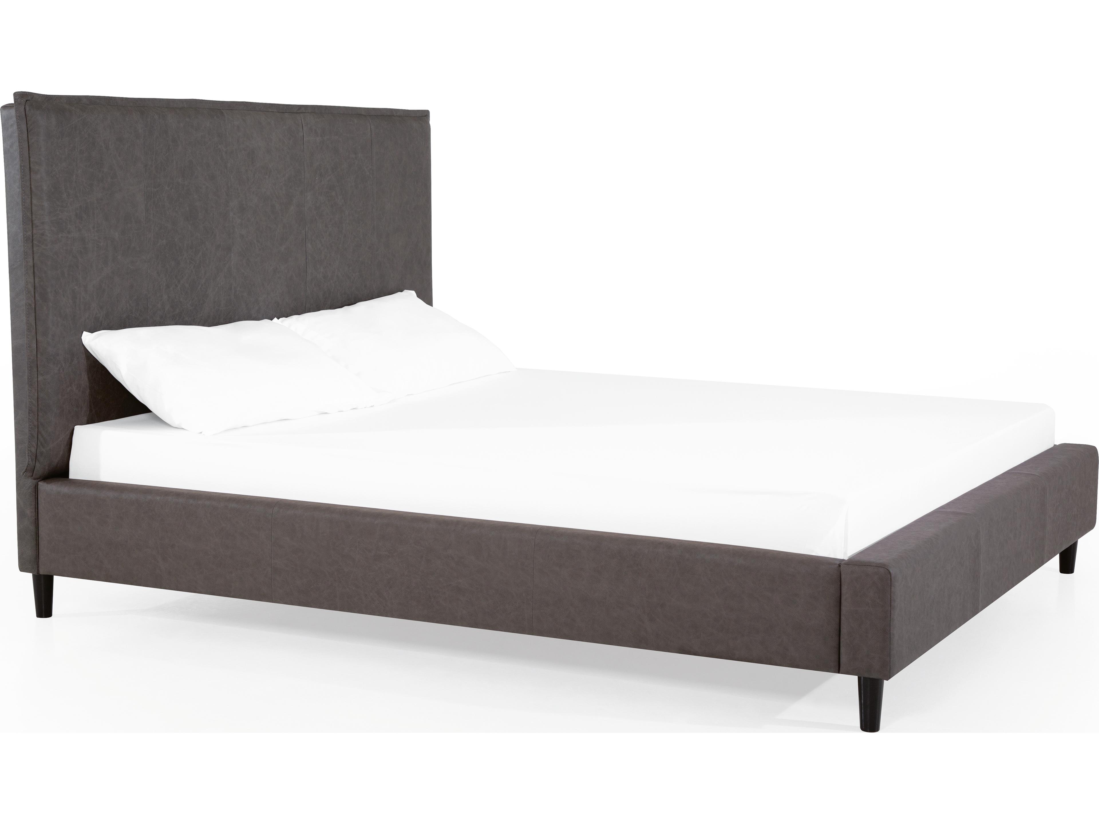 Palliser Sebring Leather Upholstery Headboard, California King - 48" (50" with Frame Adapter)