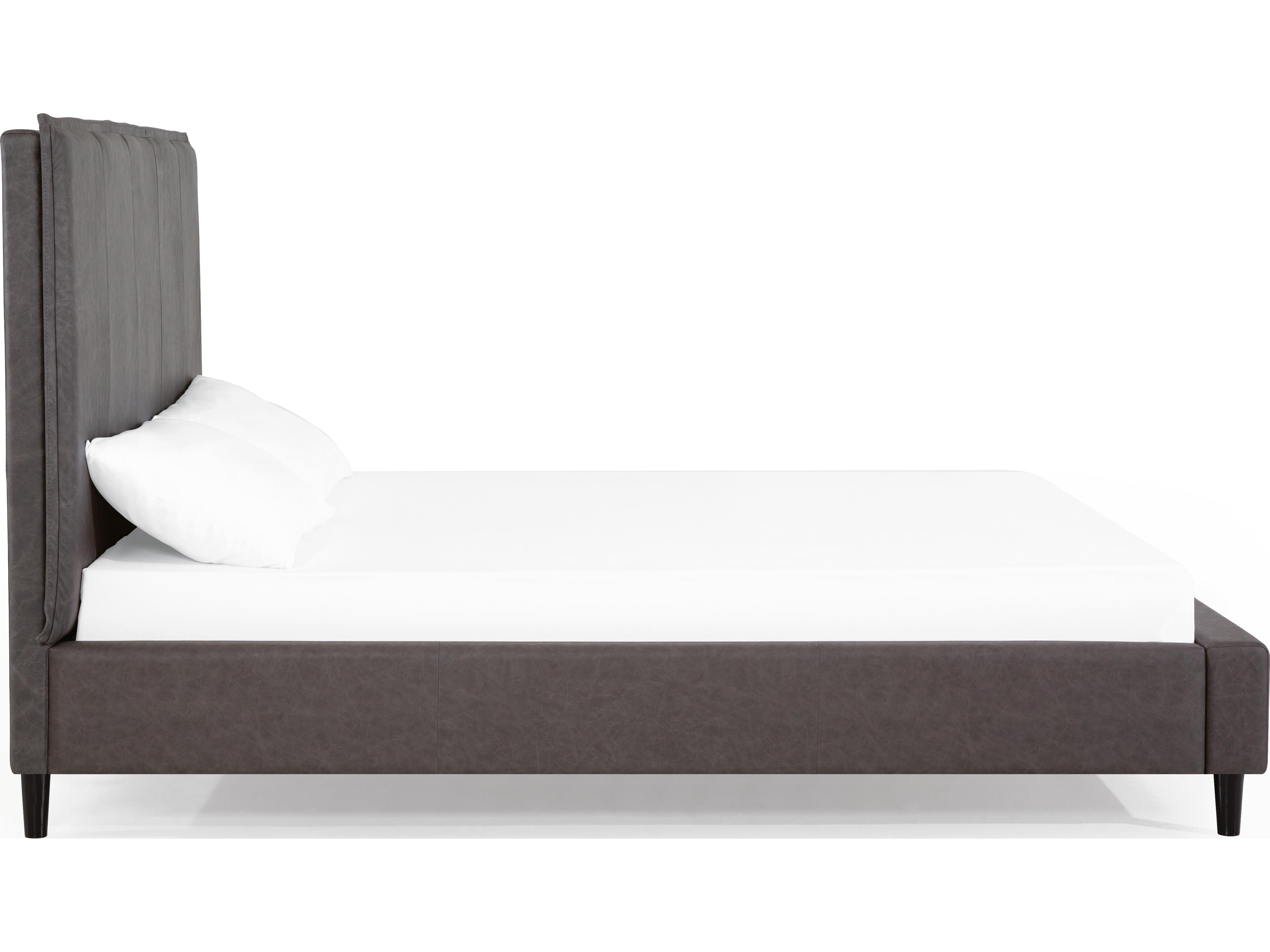 Palliser Sebring Leather Upholstery Headboard, California King - 48" (50" with Frame Adapter)