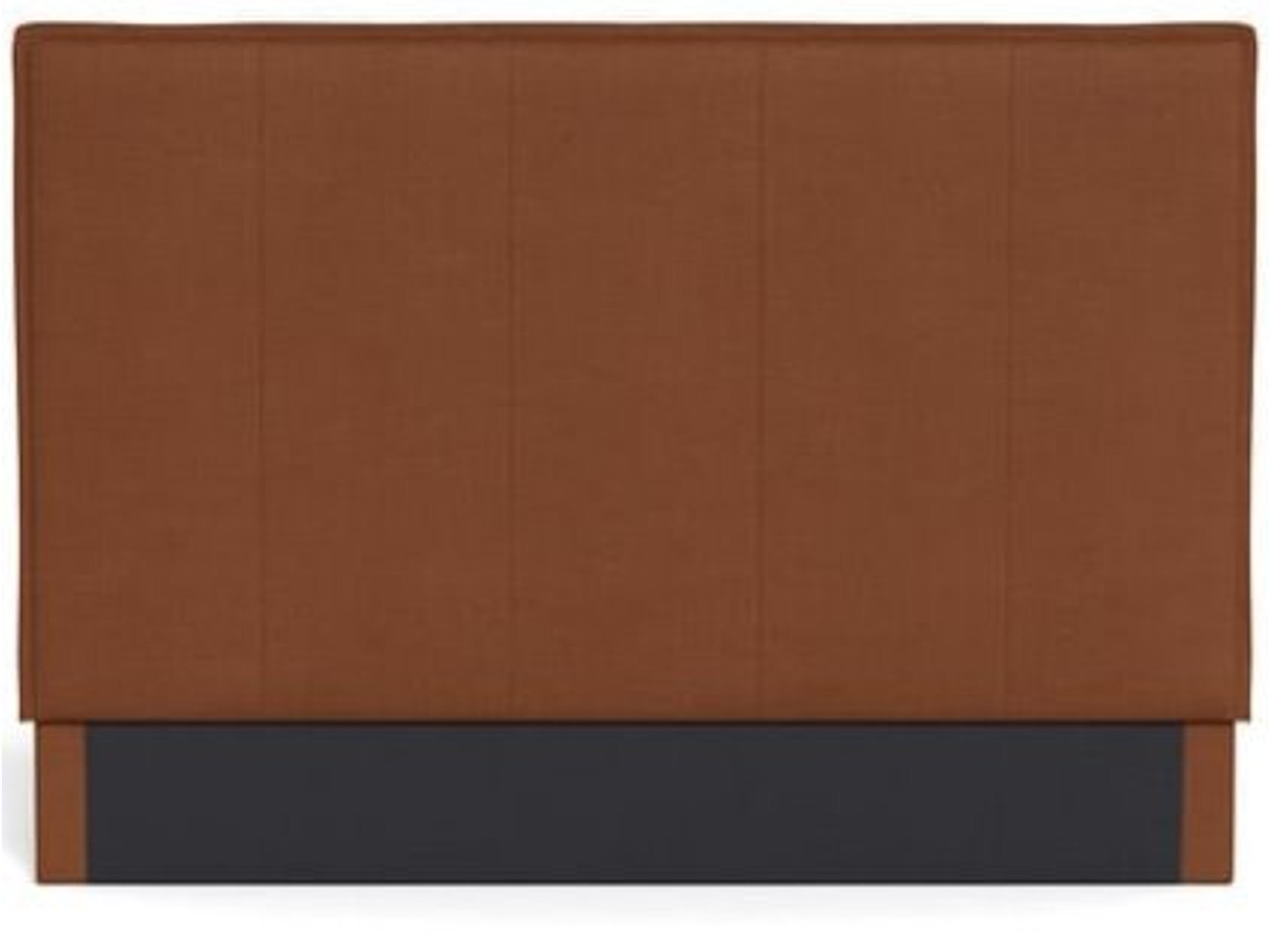 Sebring Leather Upholstery Headboard, Full - 38" (40" with Frame Adapter)