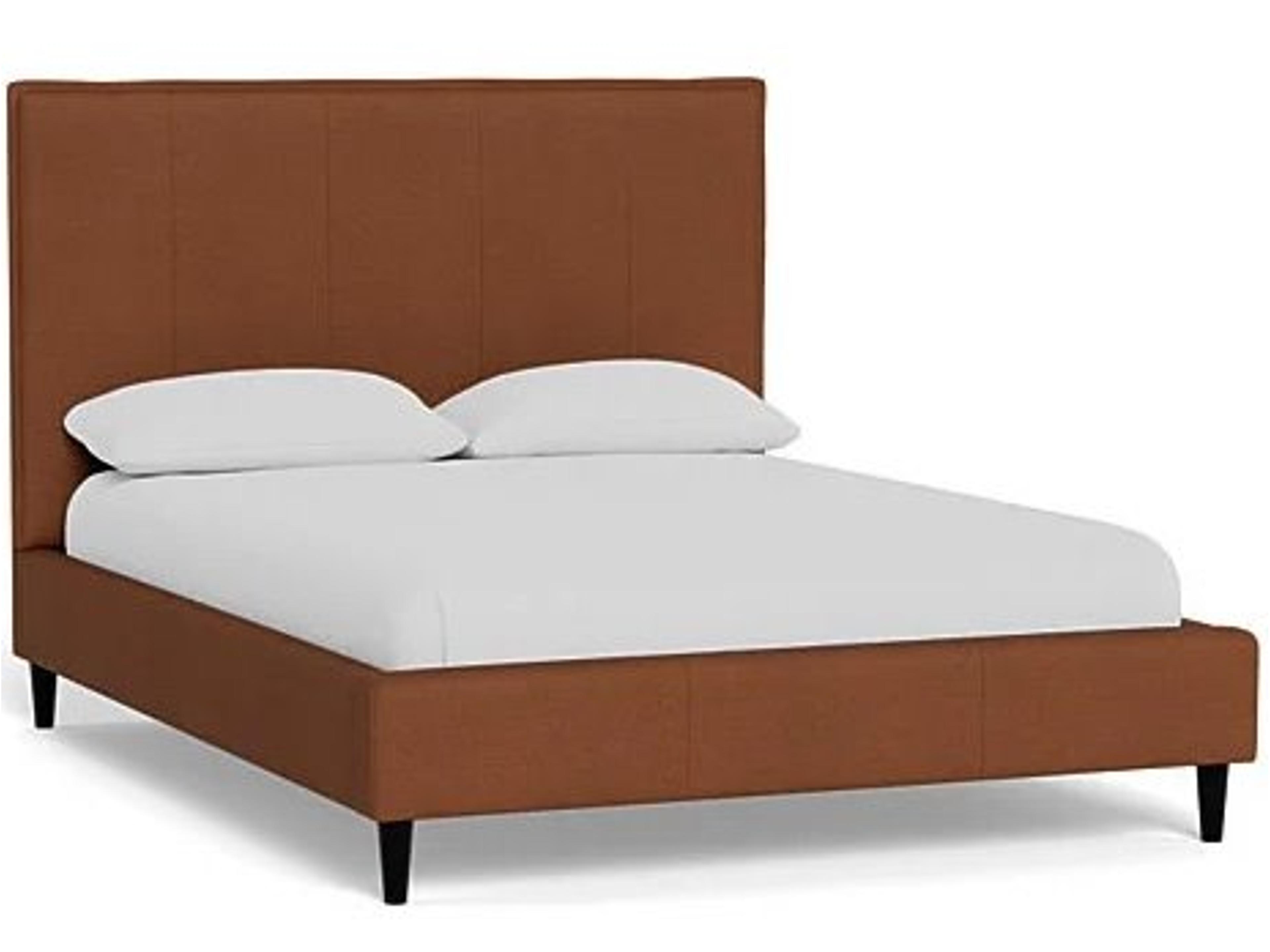 Palliser Sebring Leather Upholstery Headboard, Full - 38" (40" with Frame Adapter)