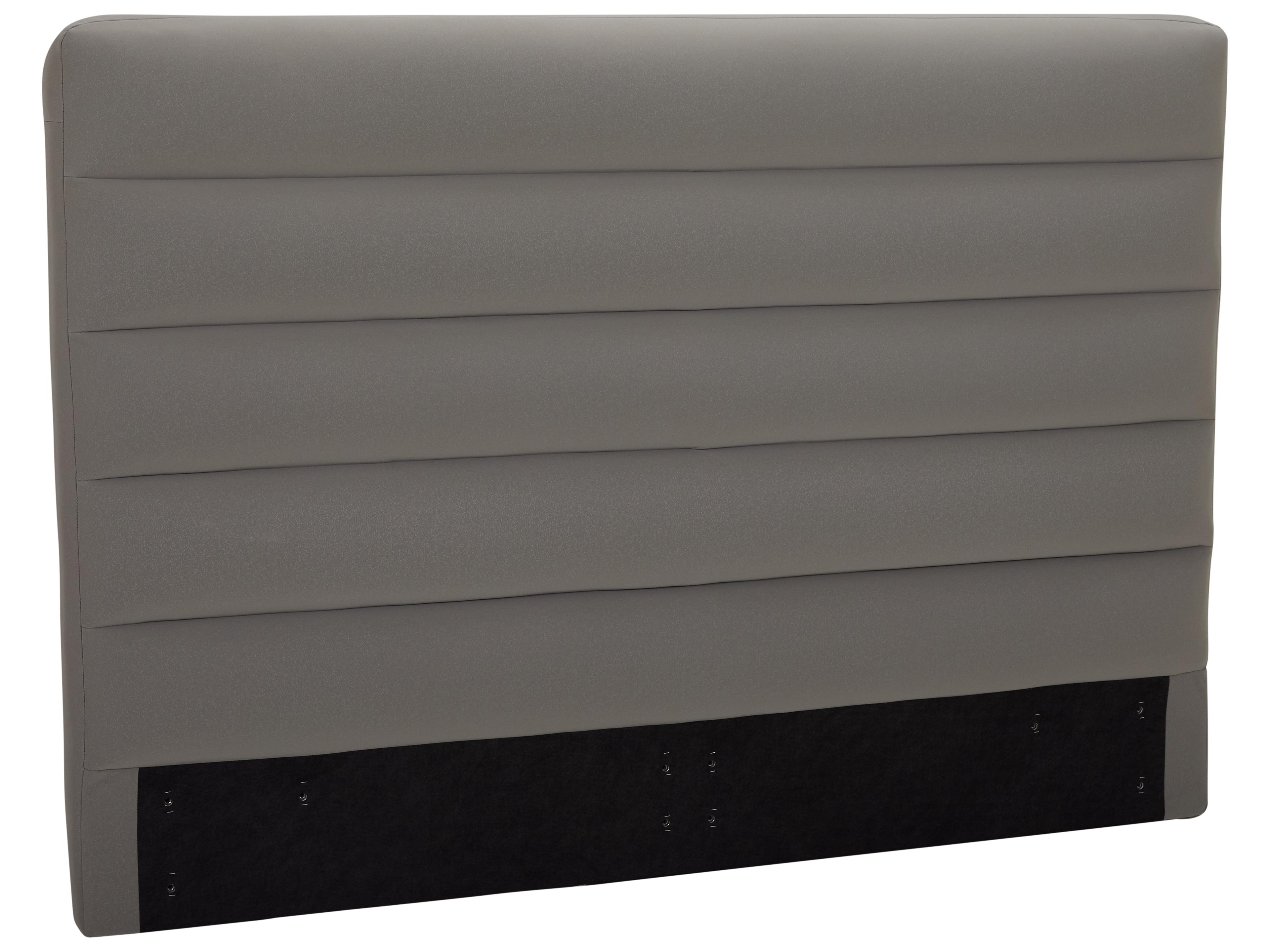 Novella Leather Upholstery Headboard, Queen - 48" (50" with Frame Adapter)