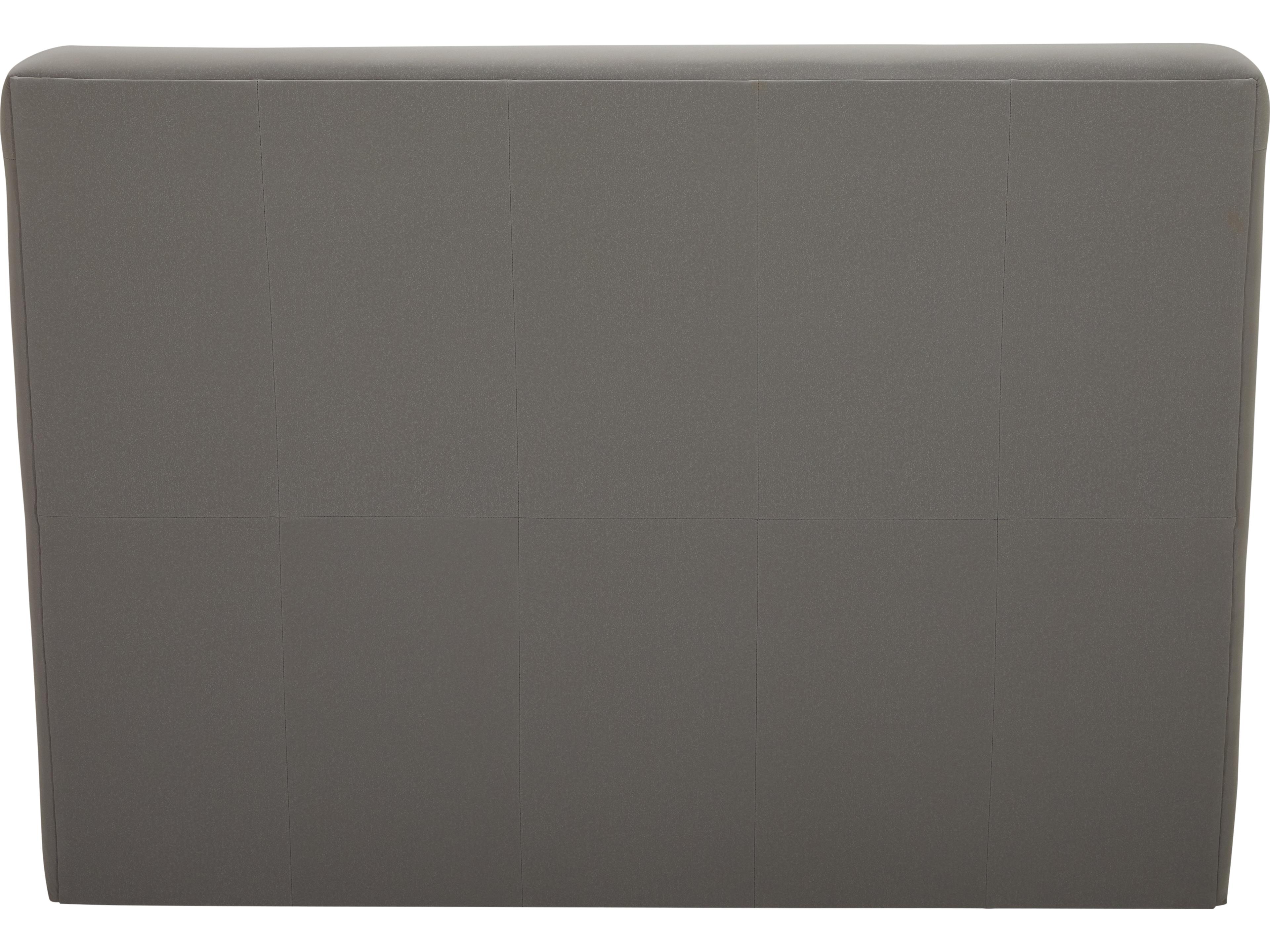 Palliser Novella Leather Upholstery Headboard, Queen - 48" (50" with Frame Adapter)