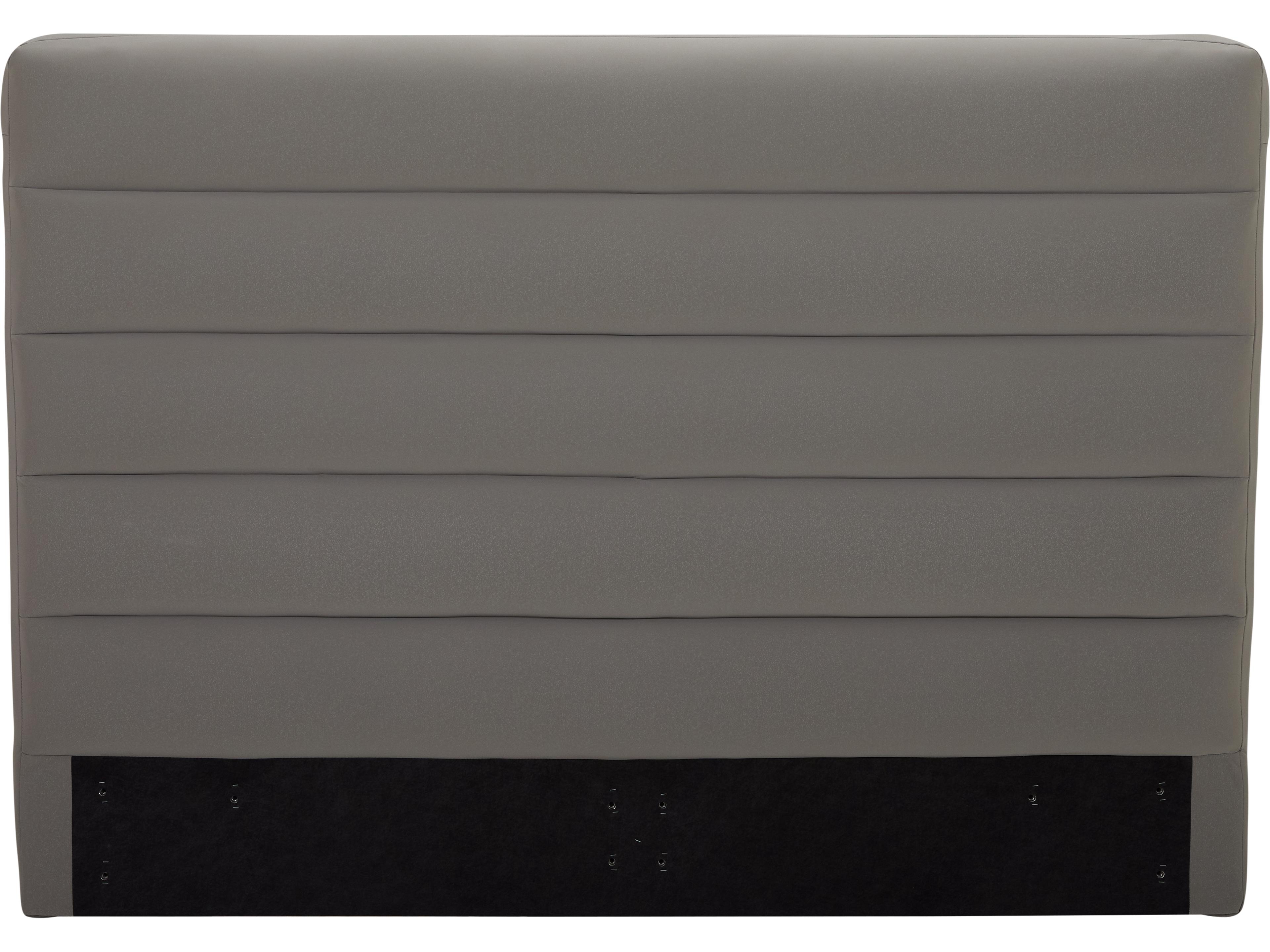 Palliser Novella Leather Upholstery Headboard, Queen - 48" (50" with Frame Adapter)