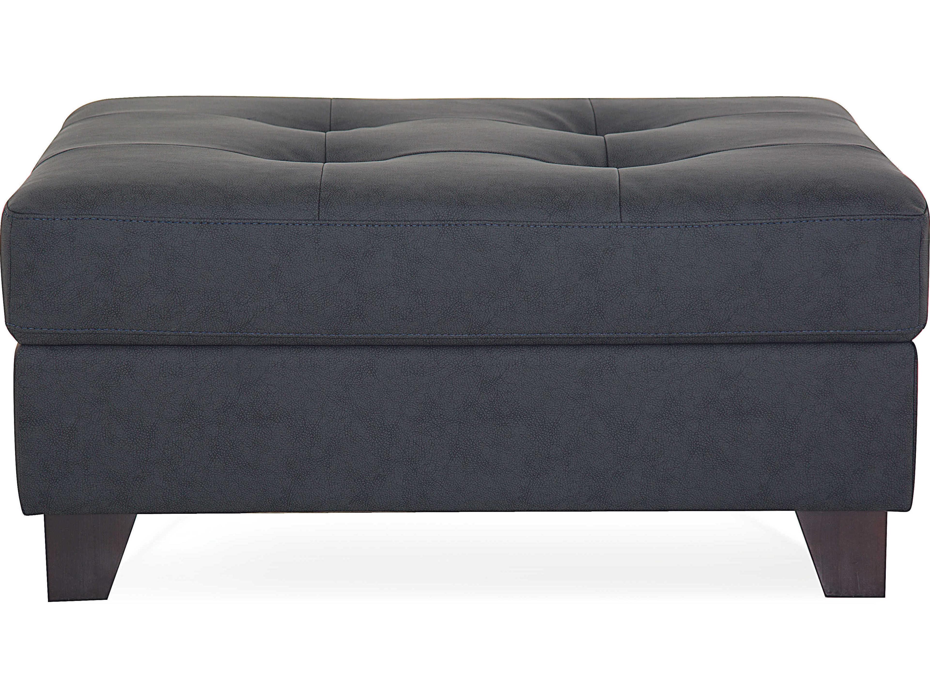 Palliser Jura Leather Upholstery Ottoman