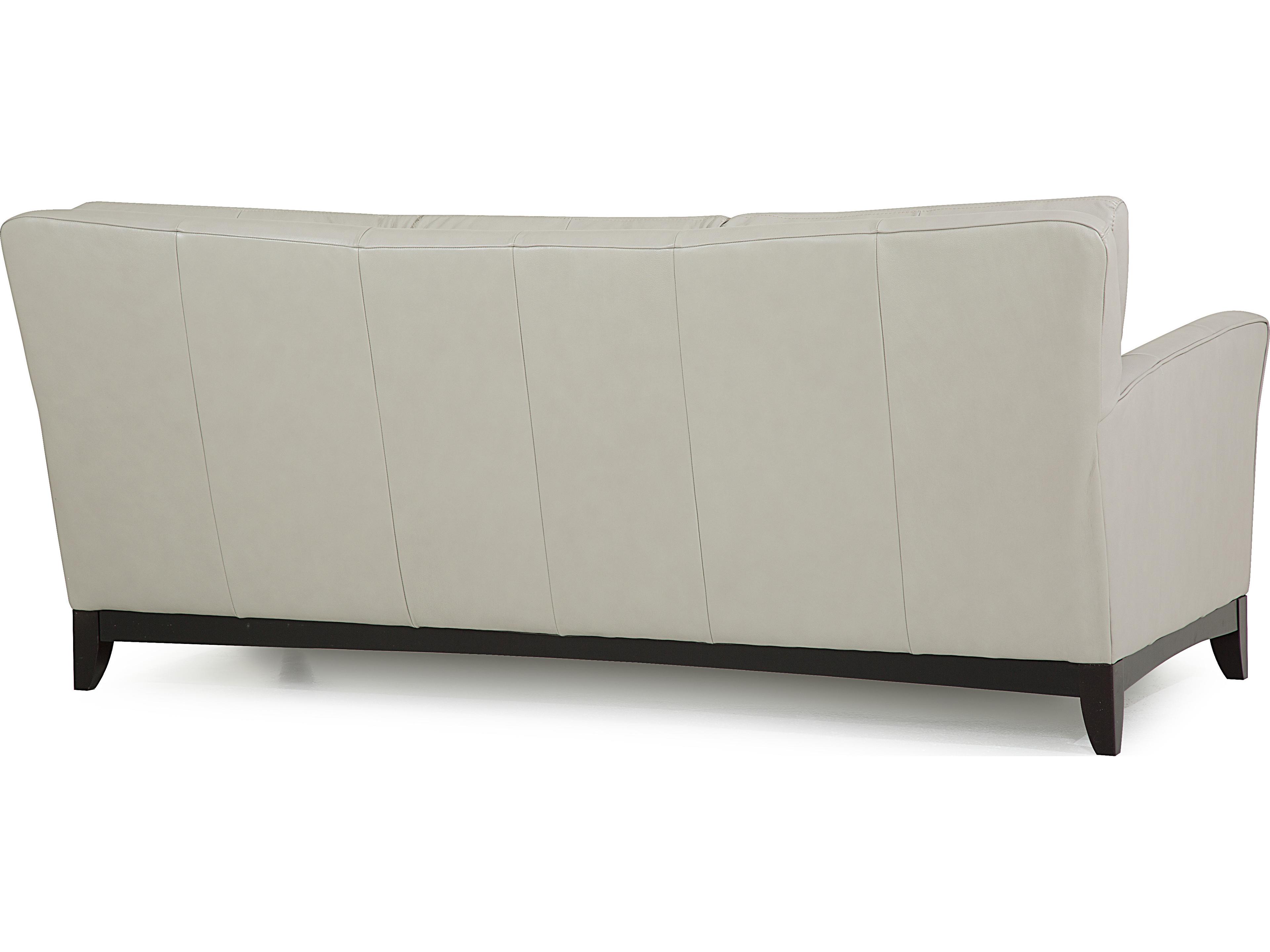 Palliser India Leather Upholstery Sofa