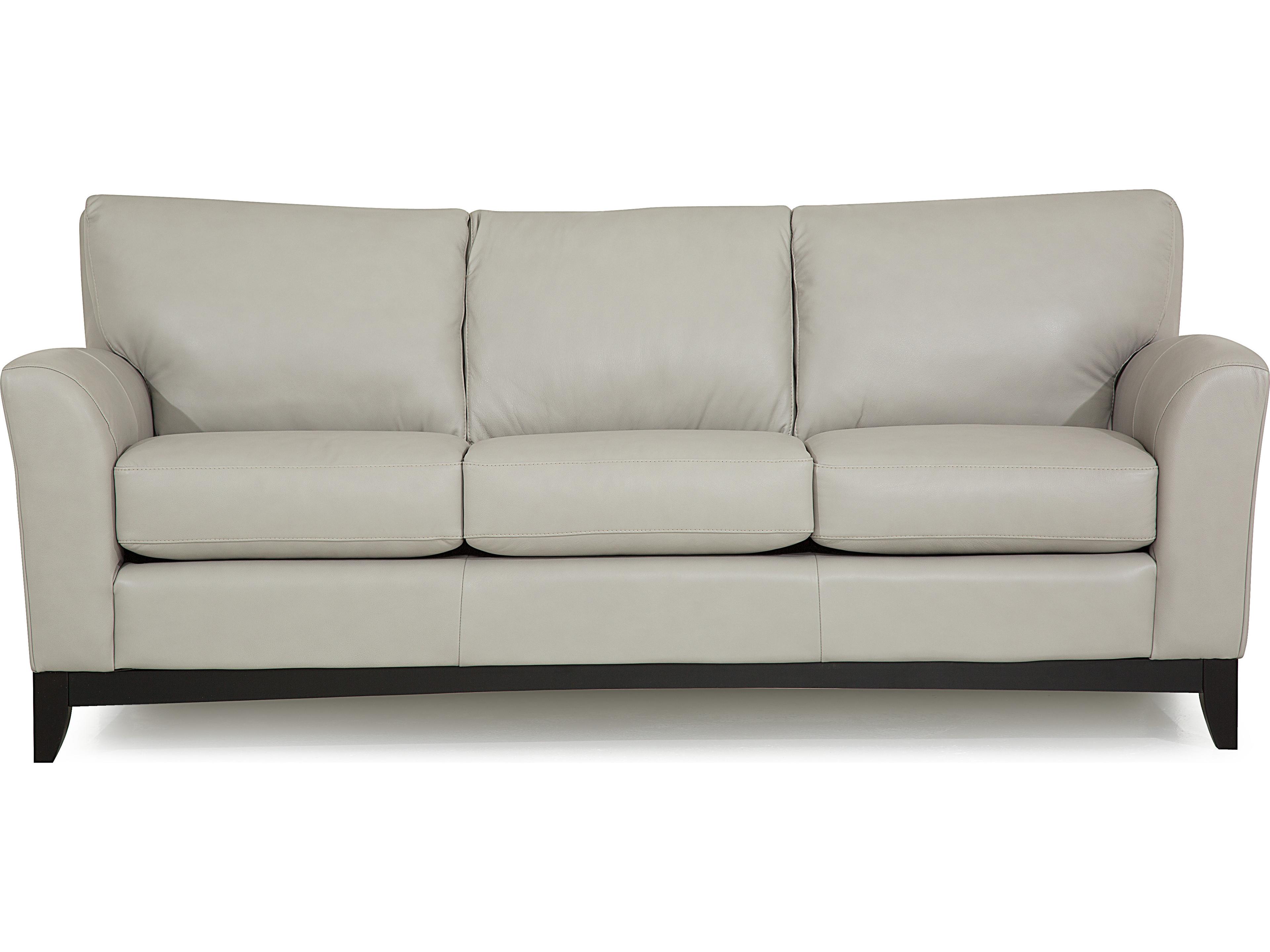 Palliser India Leather Upholstery Sofa