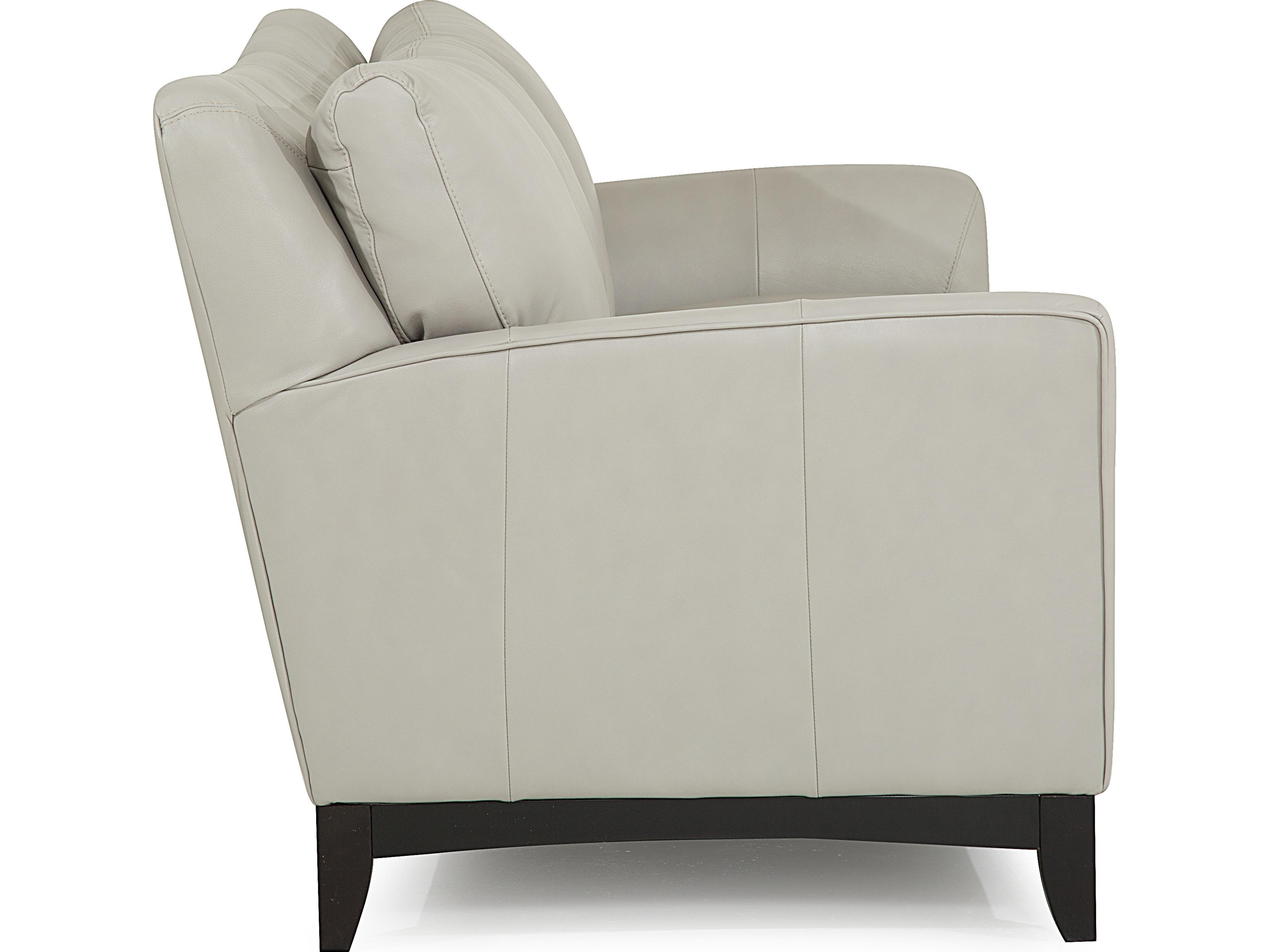 Palliser India Leather Upholstery Sofa