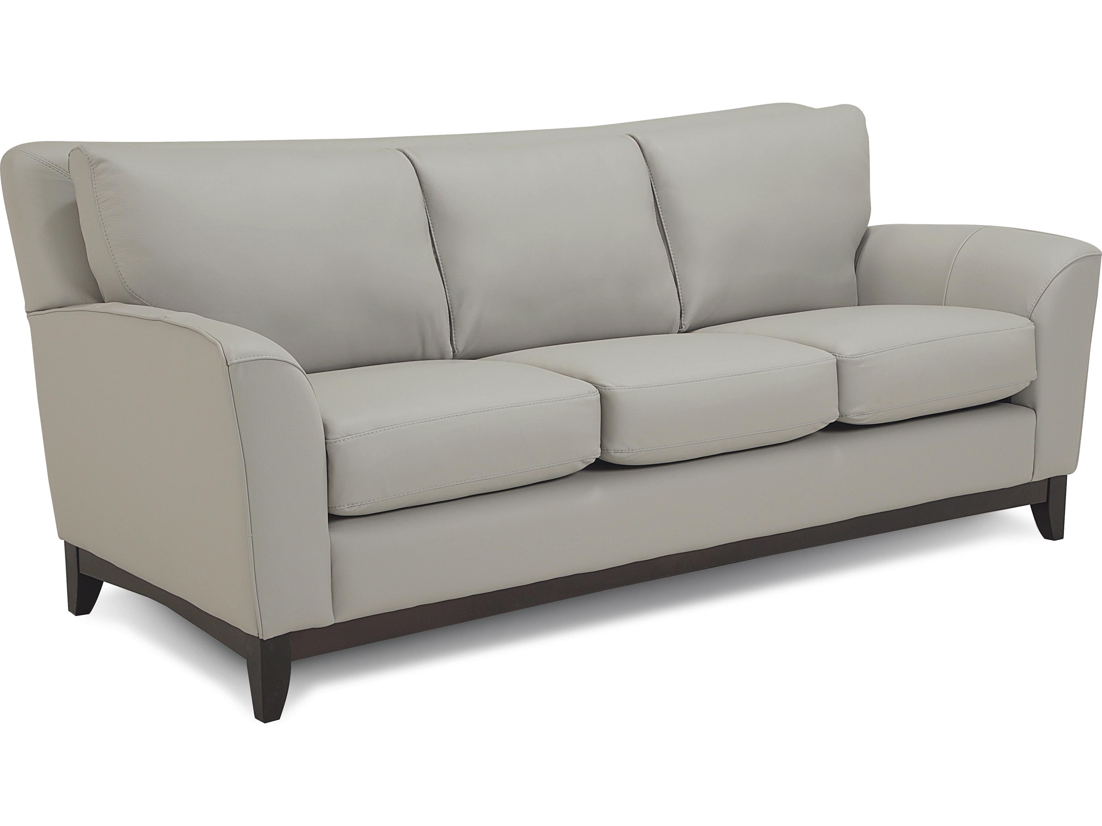 Palliser India Leather Upholstery Sofa