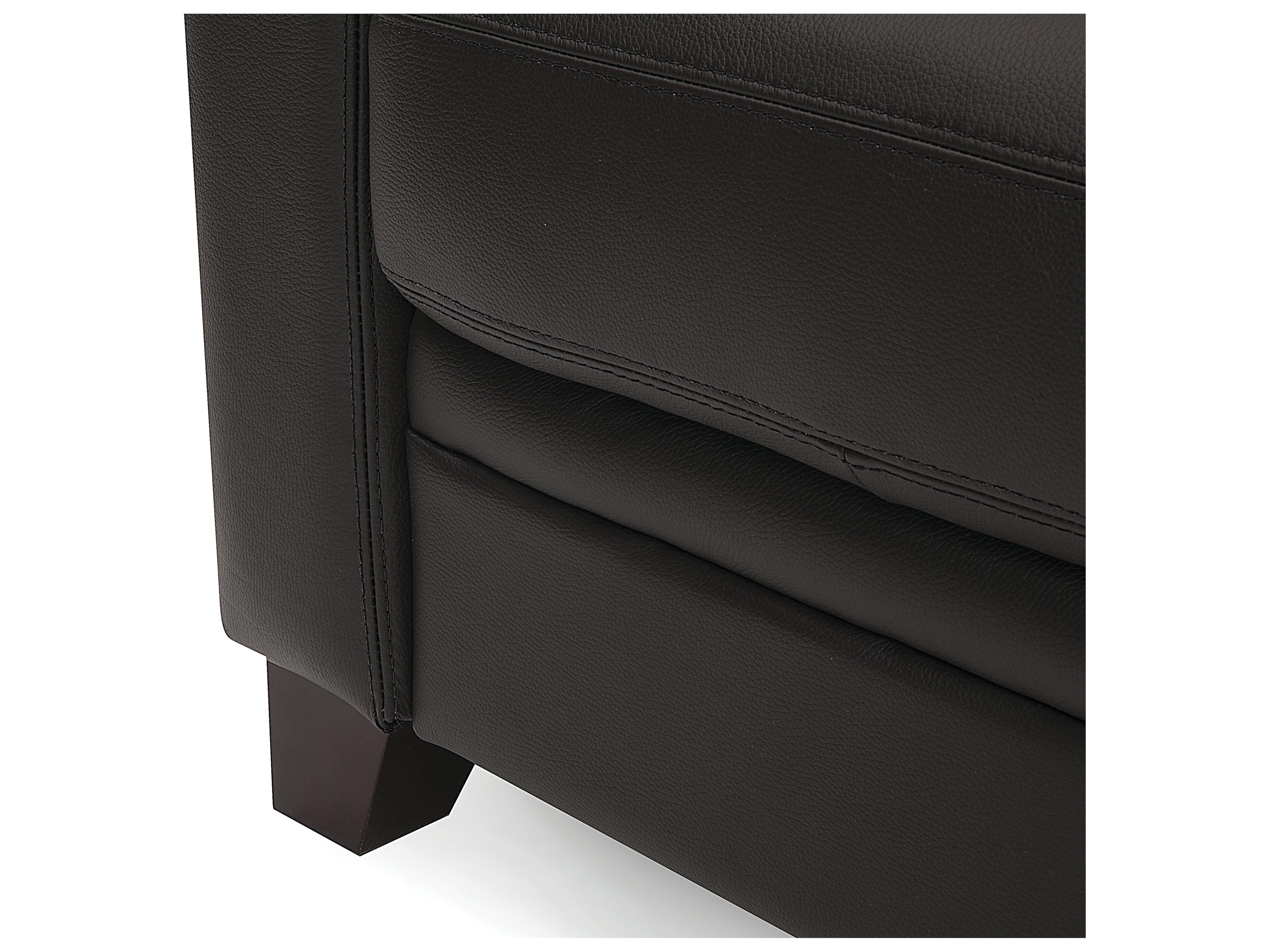 Palliser Creighton Leather Upholstery Sofa