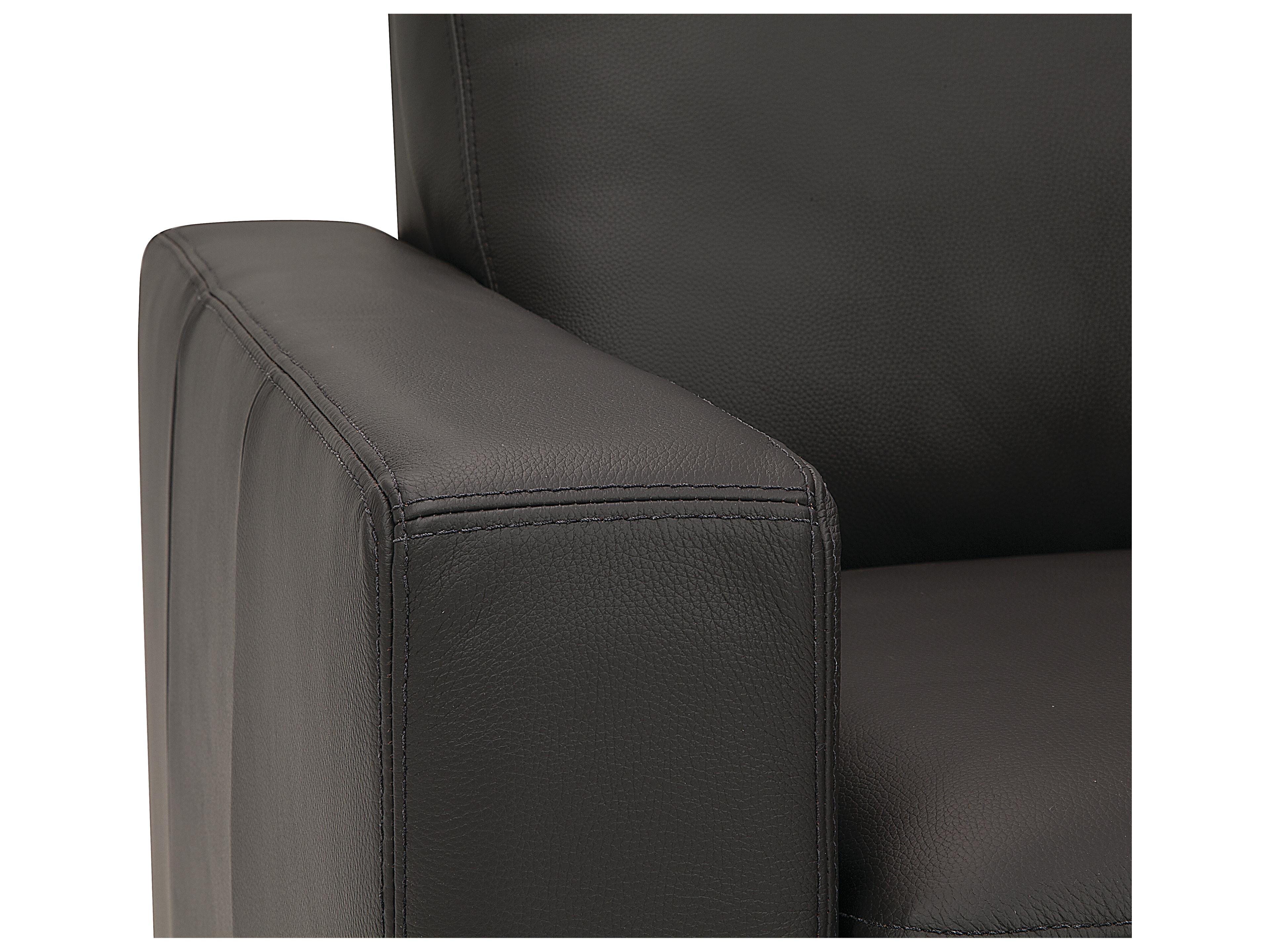 Palliser Creighton Leather Upholstery Sofa