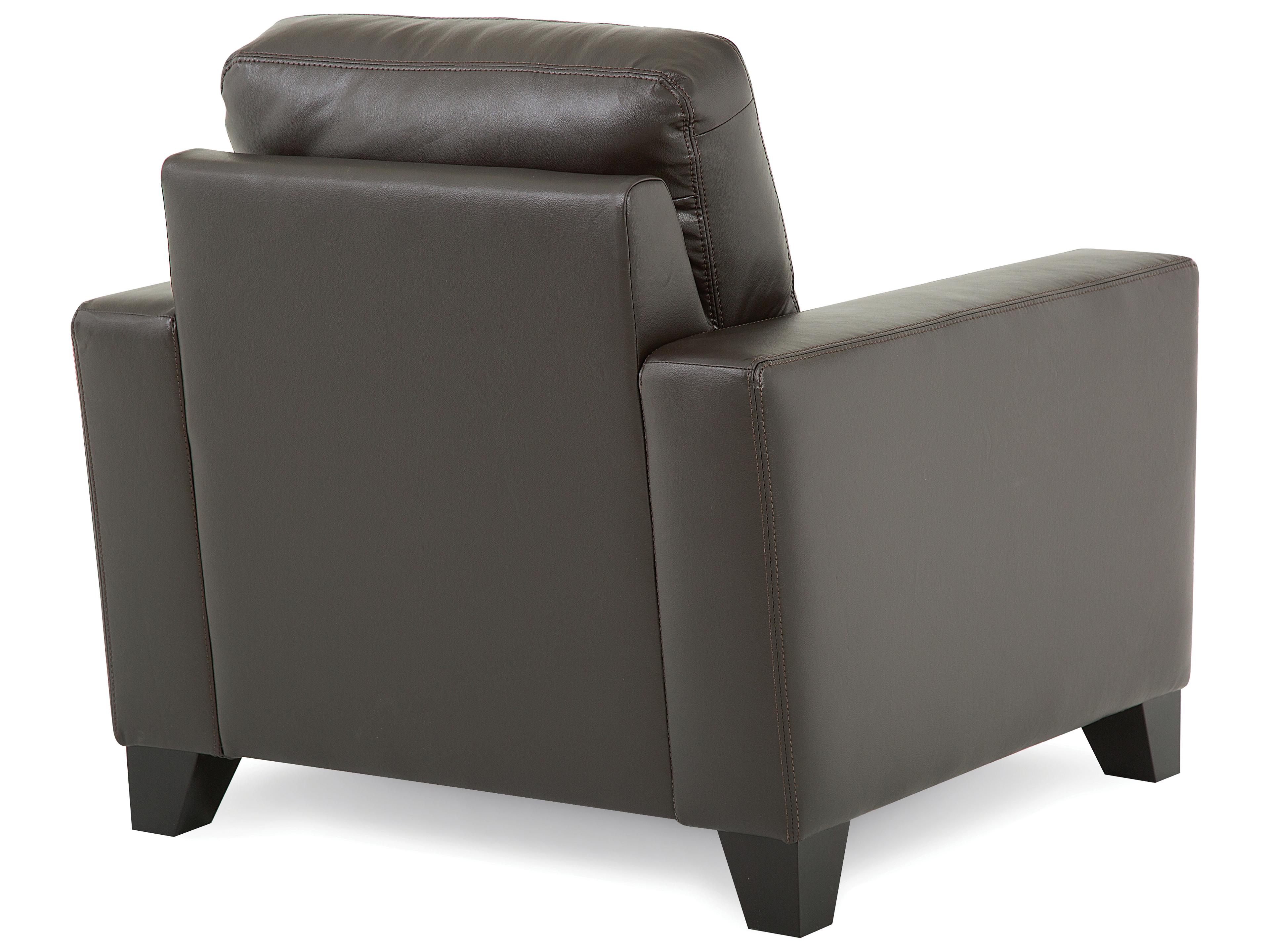 Palliser Creighton Leather Upholstery Accent Chair