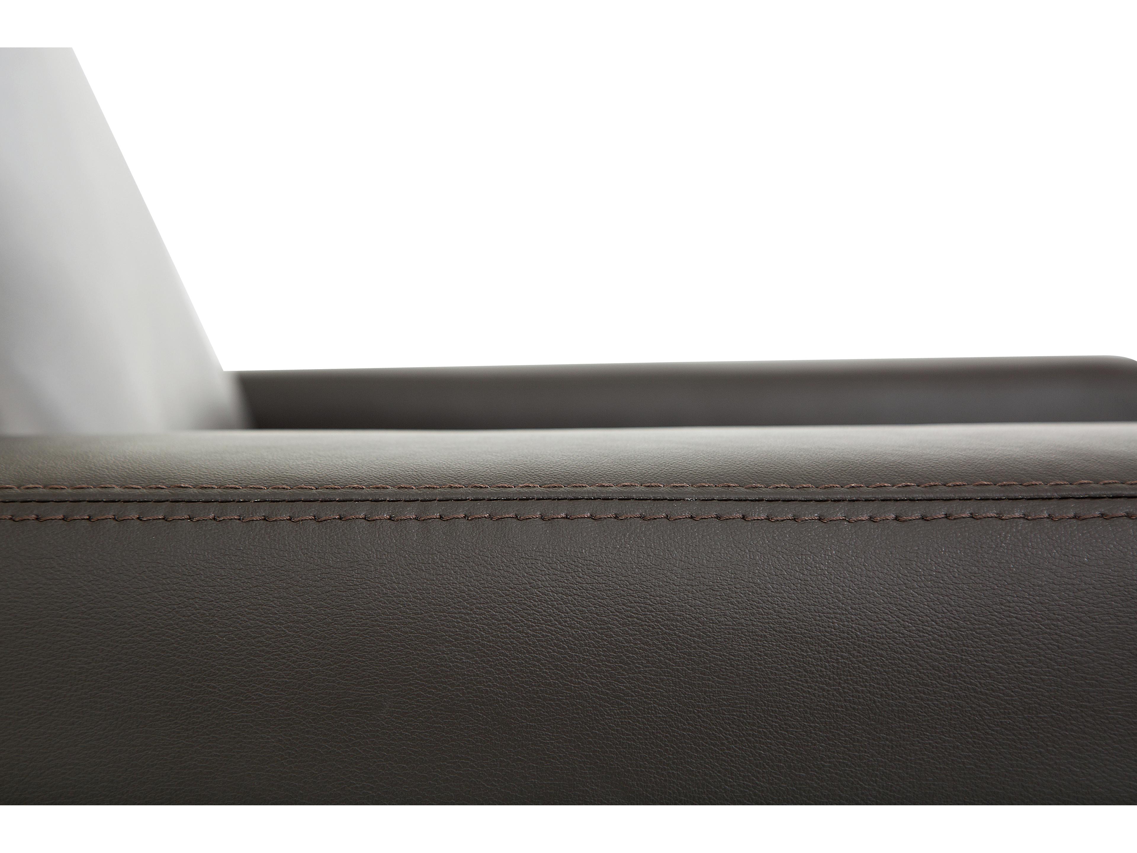 Palliser Creighton Leather Upholstery Accent Chair