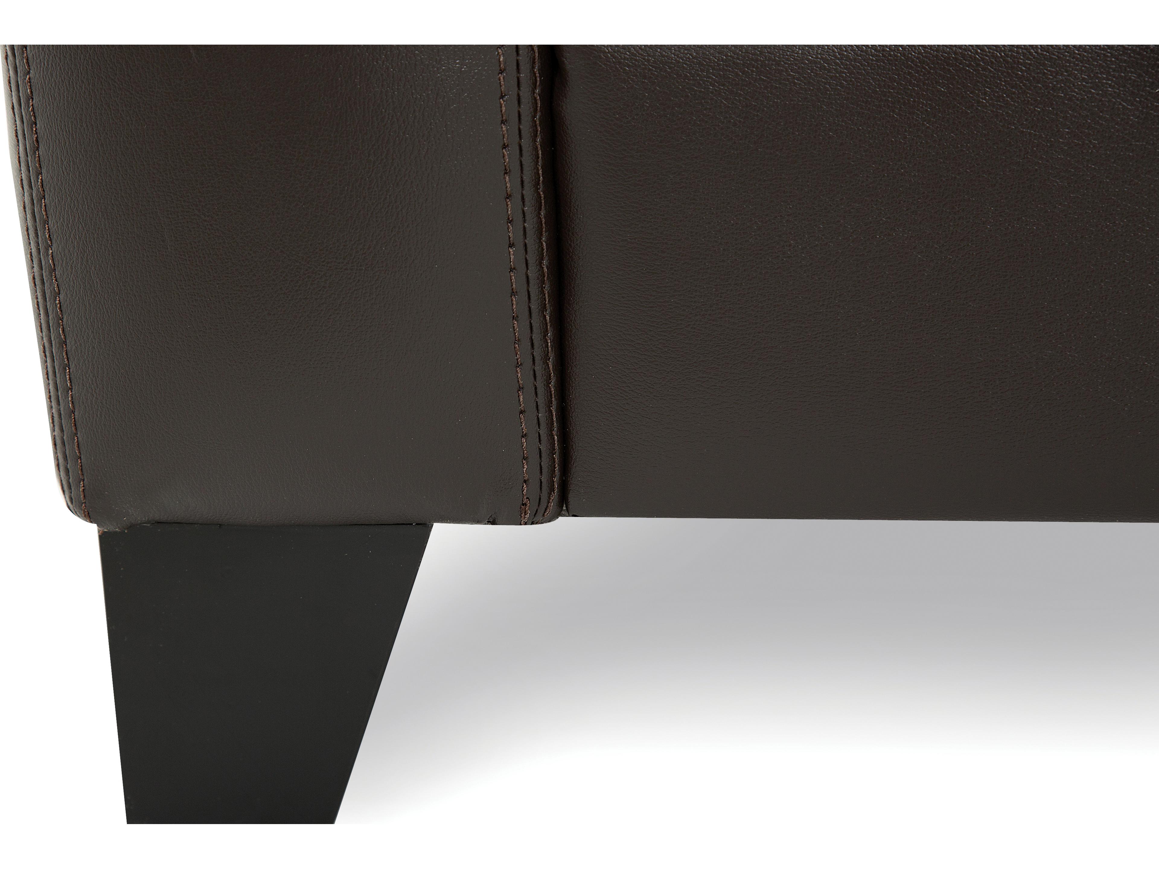 Palliser Creighton Leather Upholstery Accent Chair