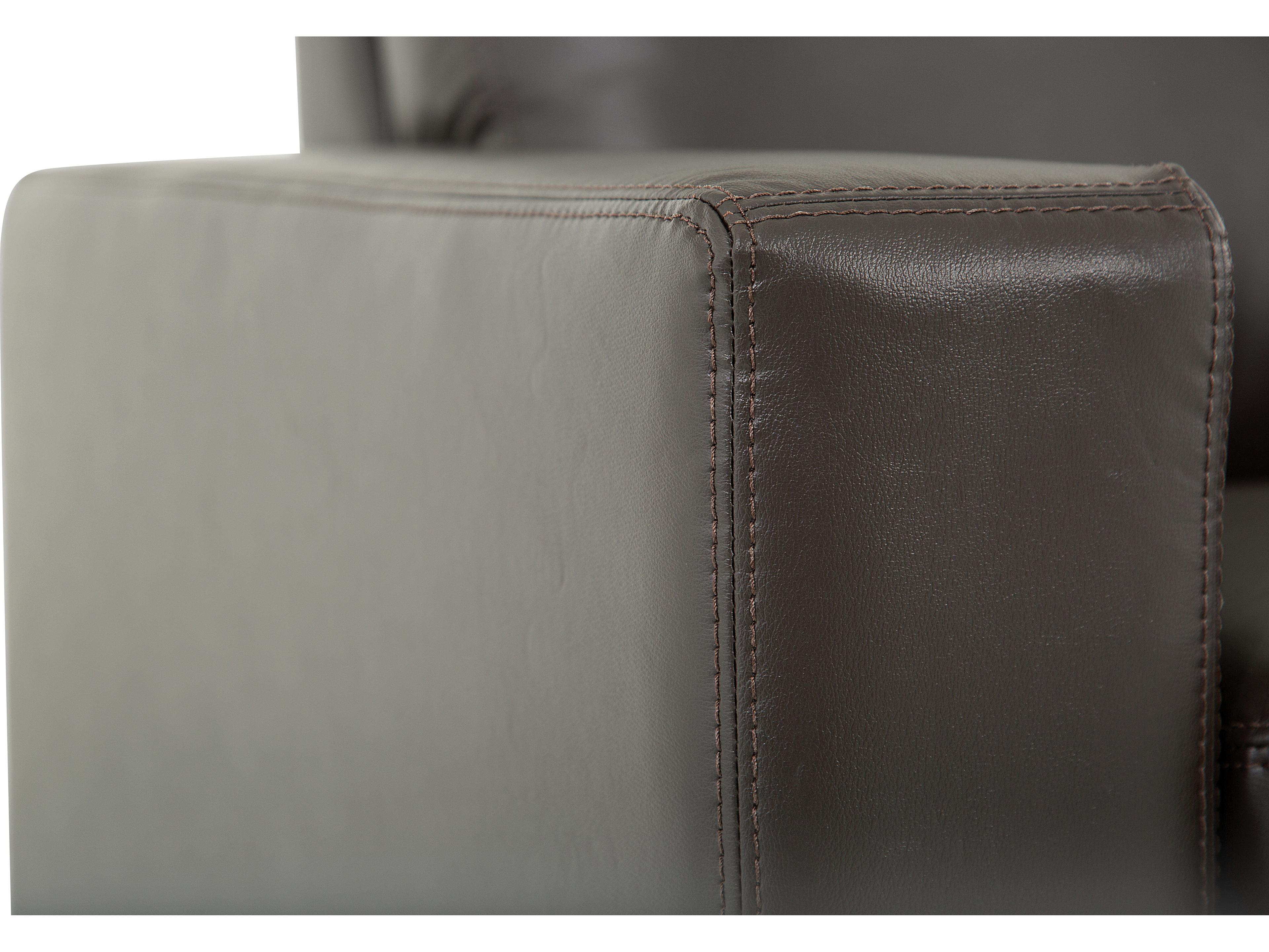 Palliser Creighton Leather Upholstery Accent Chair