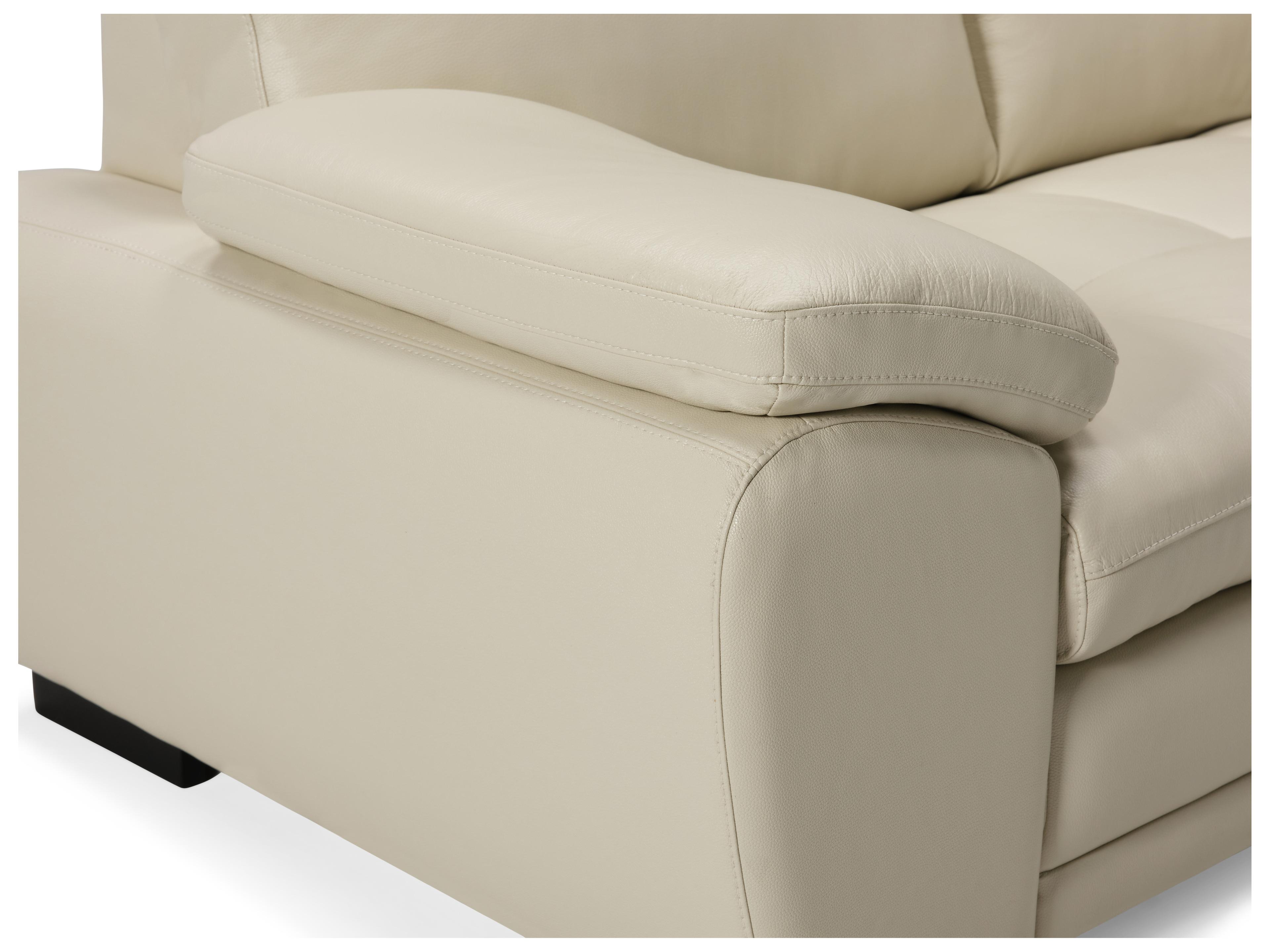 Palliser Miami Leather Upholstery Loveseat