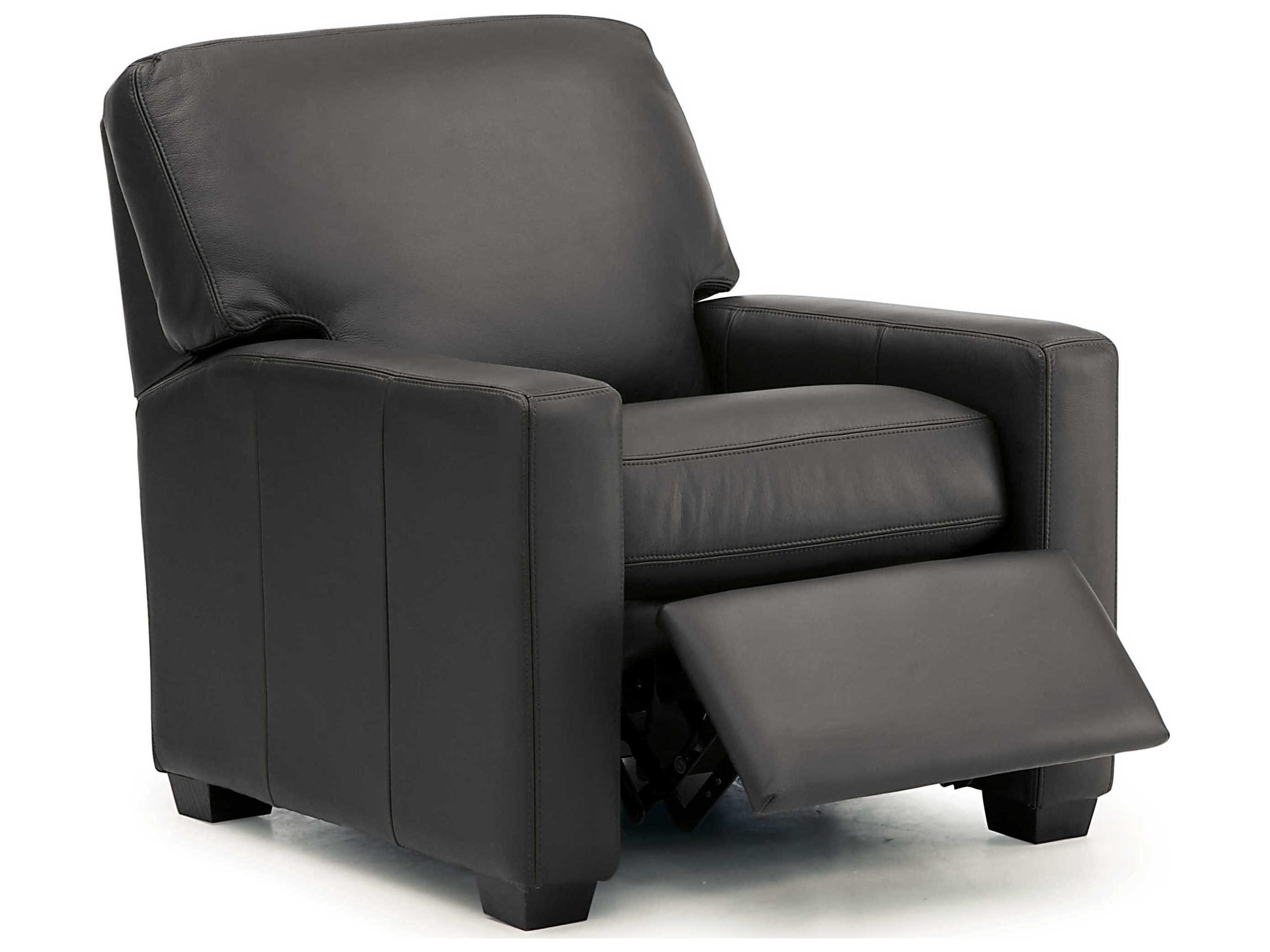 Palliser Westend Espresso Leather Upholstery Recliner