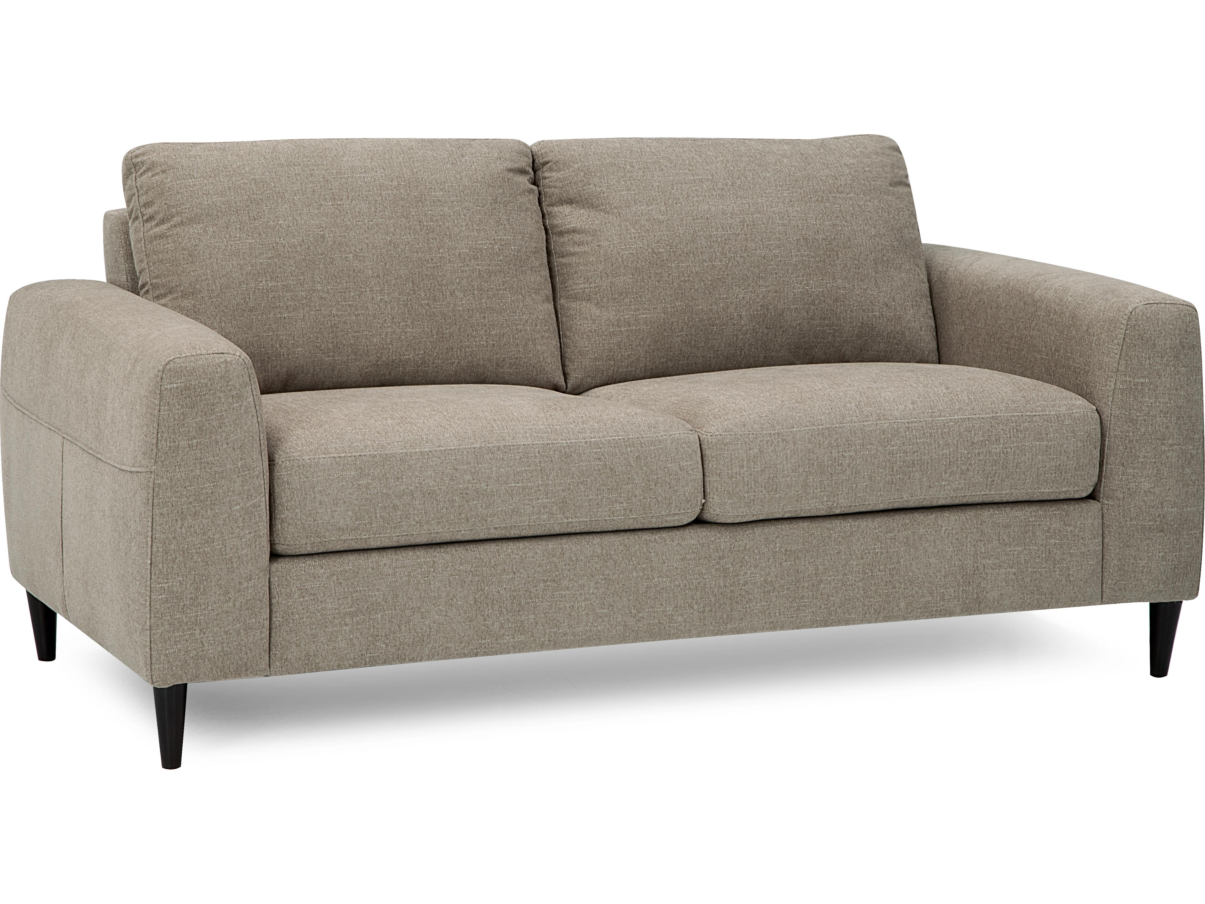 Atticus Leather Upholstery Loveseat