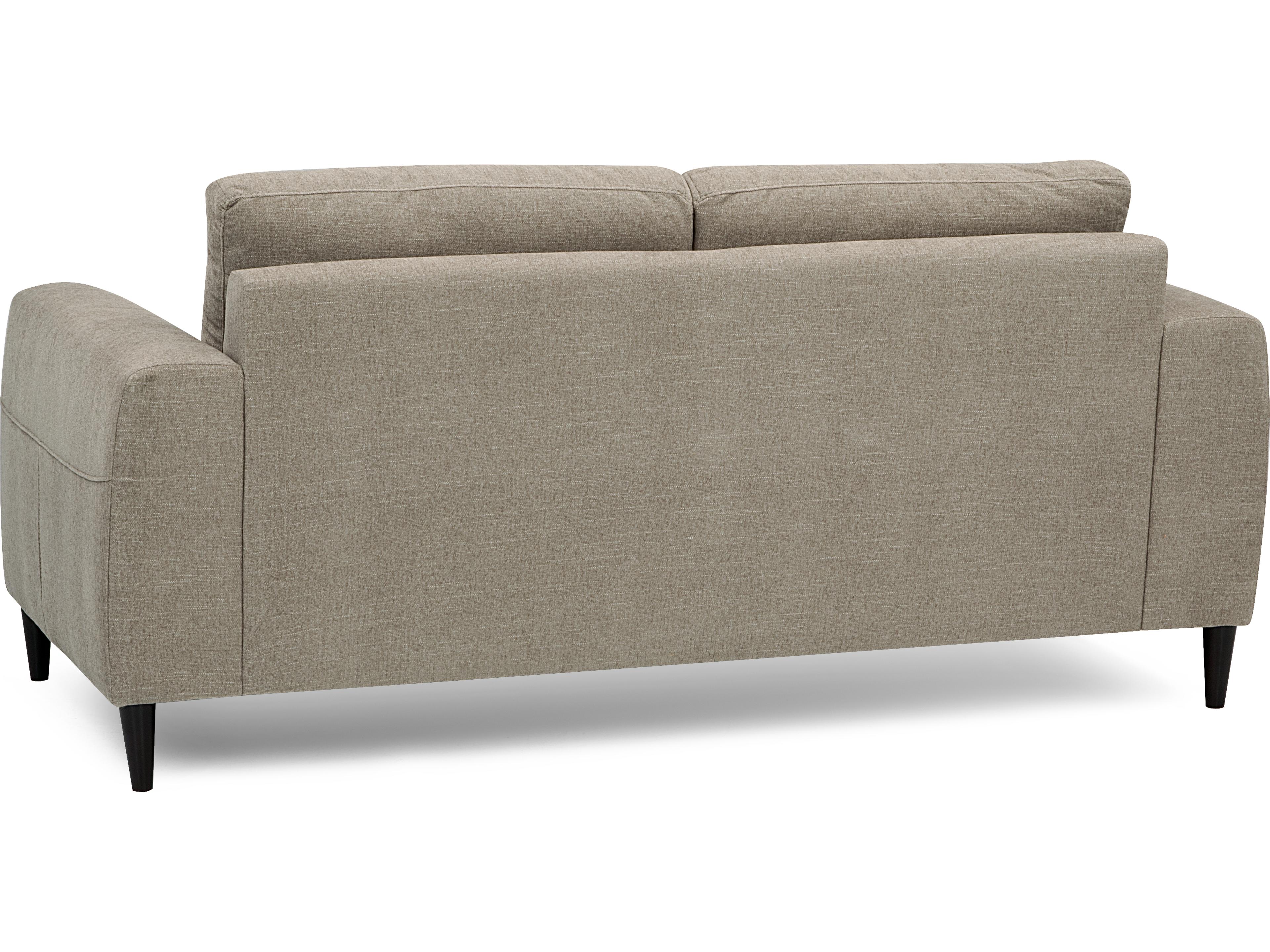 Palliser Atticus Leather Upholstery Loveseat