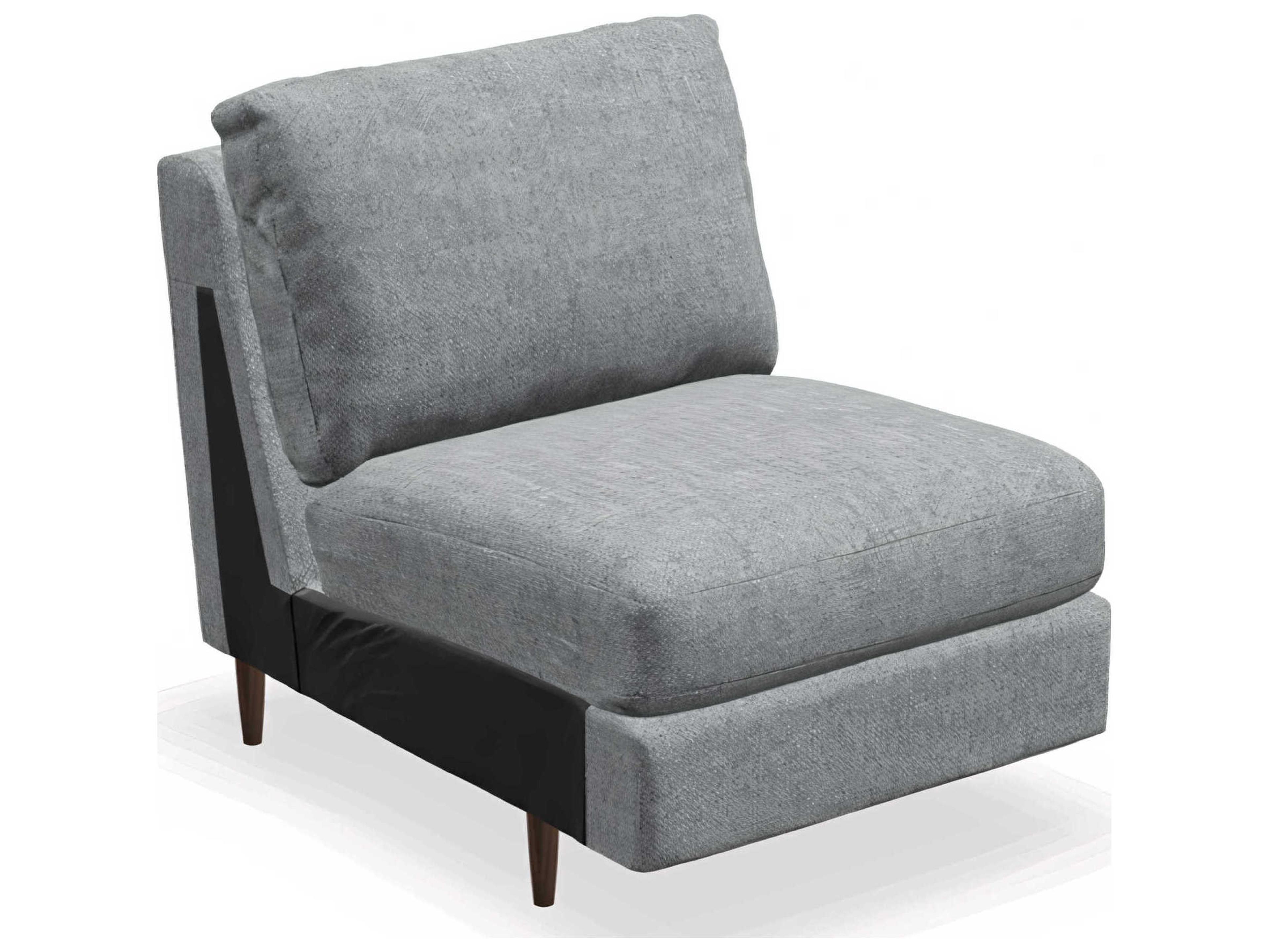Atticus Armless Chair
